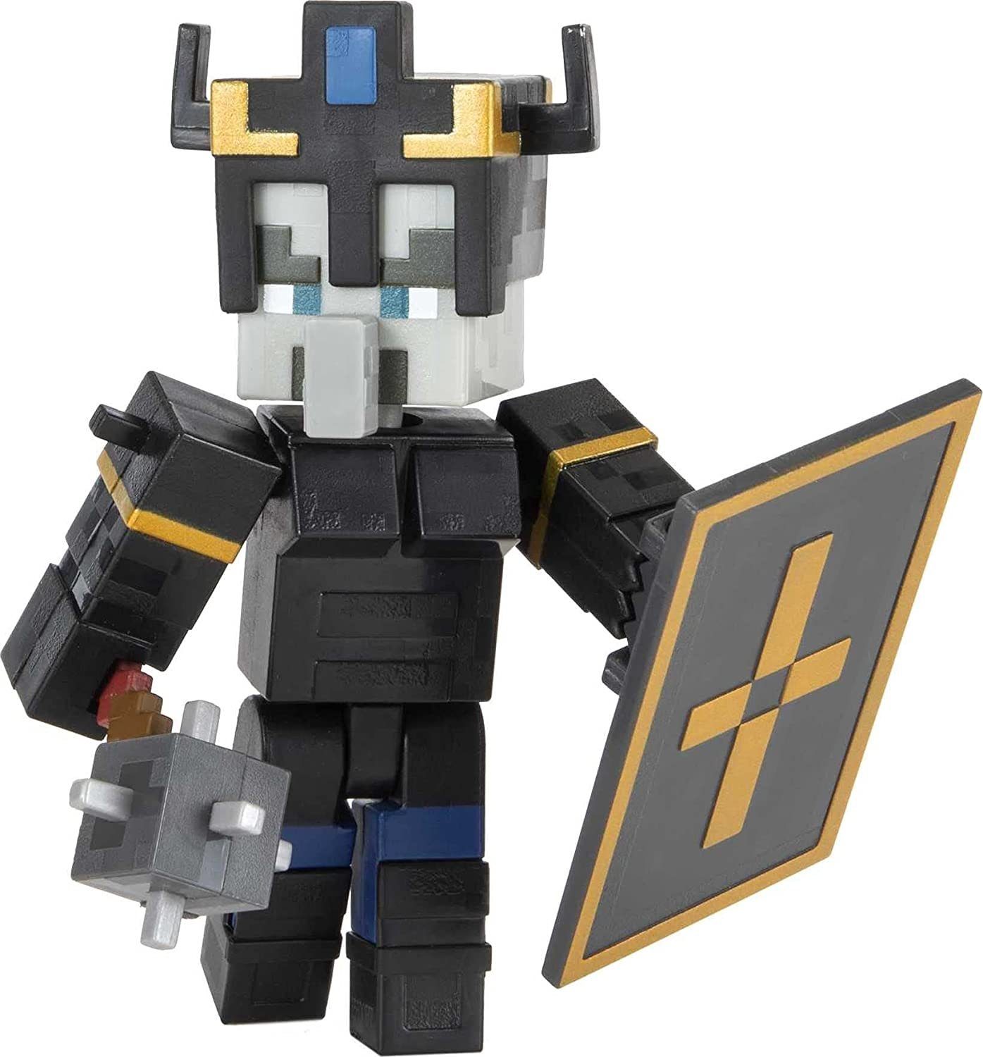 Mattel® Sammelfigur Minecraft Dungeons - Royal Guard - 8 cm