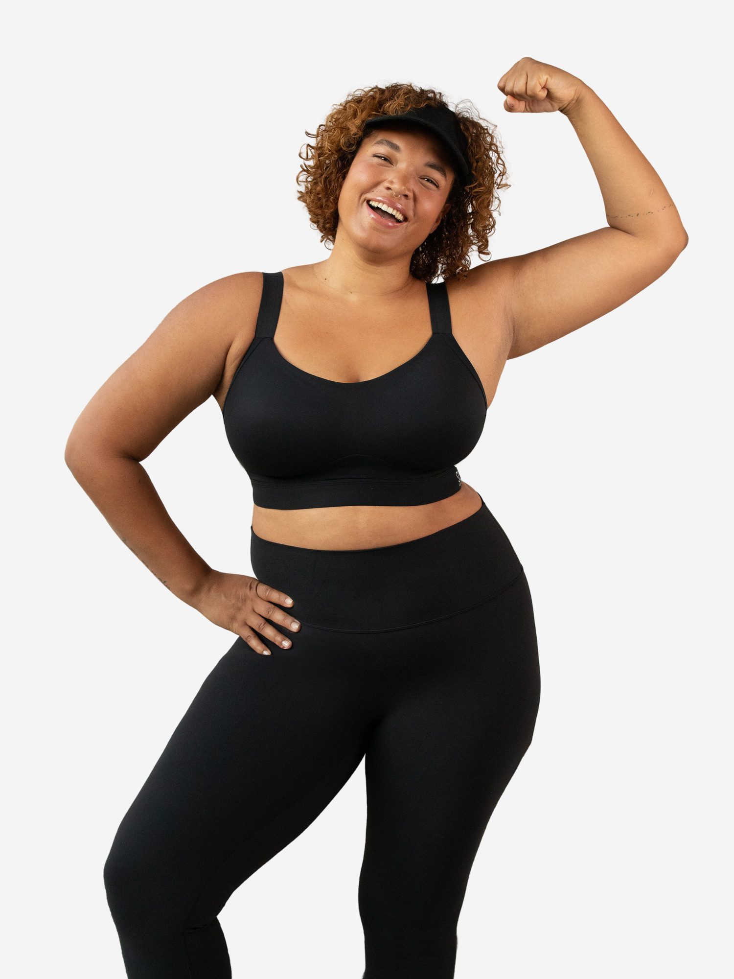 SugarShape Sport-BH JIVE Sport-BHs leicht wattiert