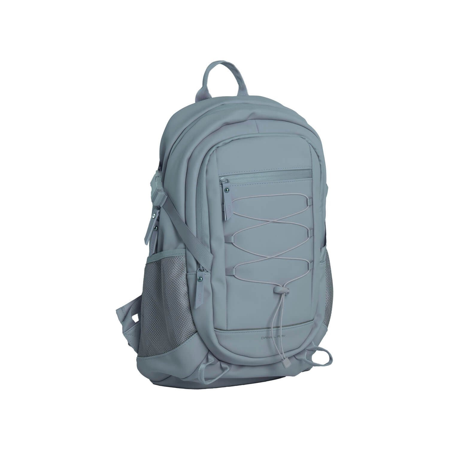 Daniel Ray Rucksack, Backpack Laredo in matter Optik mit Laptopfach - Moderner Daypack