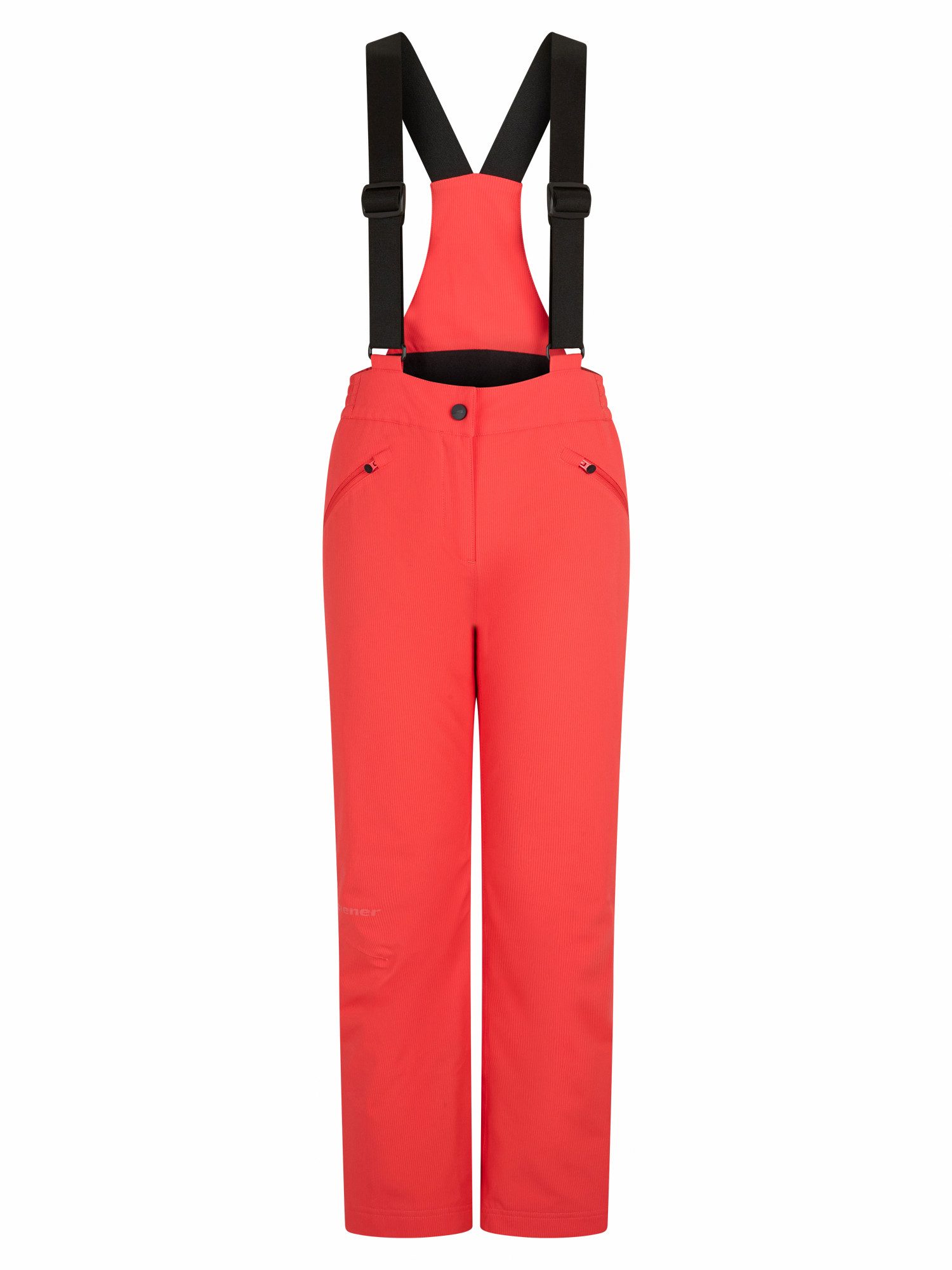 Ziener Skihose AFIA-Z AQUASHIELD® MÄDCHEN Slim Fit, wasser-u.winddicht, atmungsaktiv, warm, verstellbare Träger