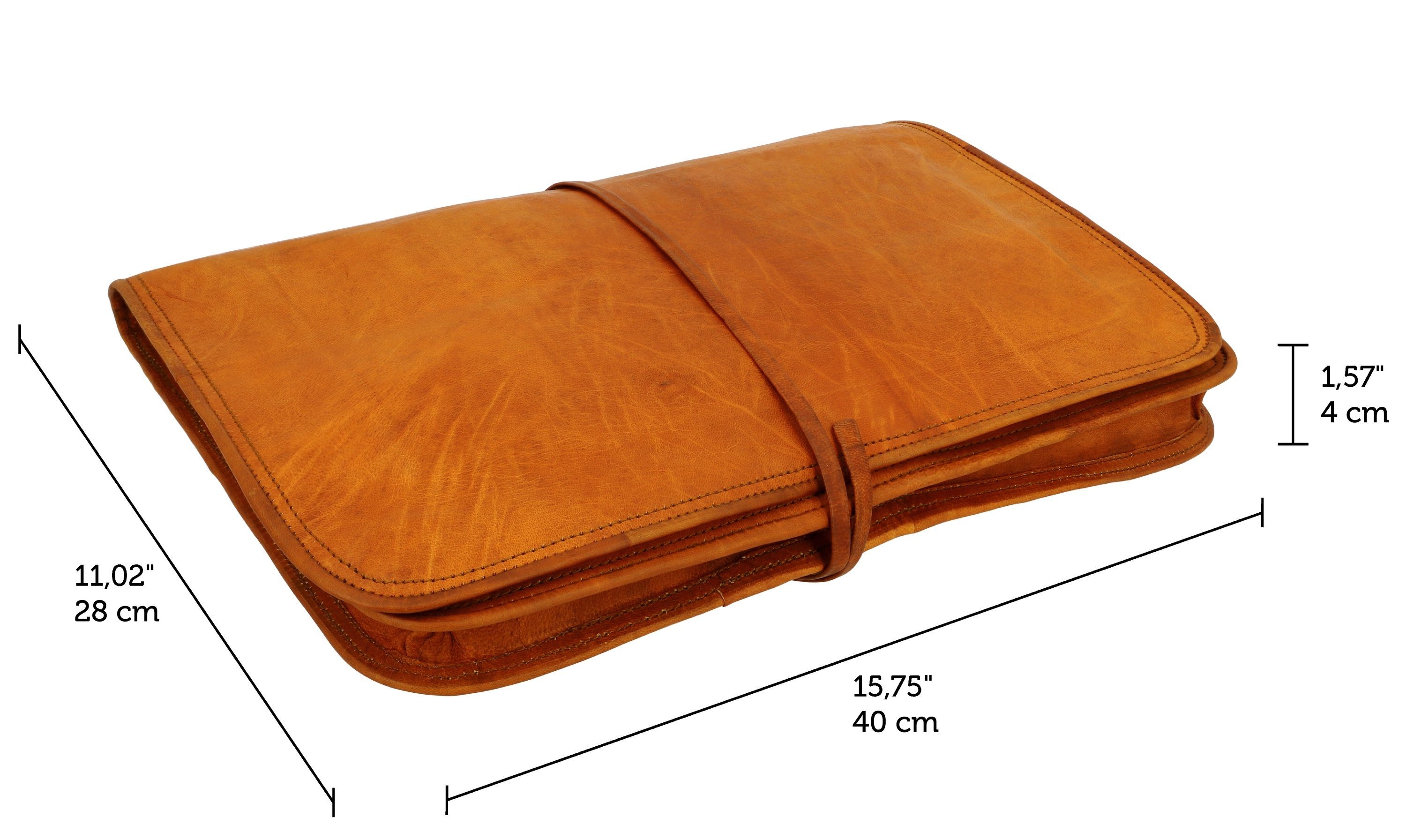 Gusti Leder Laptoptasche Gusti Leder Laptoptasche Chris