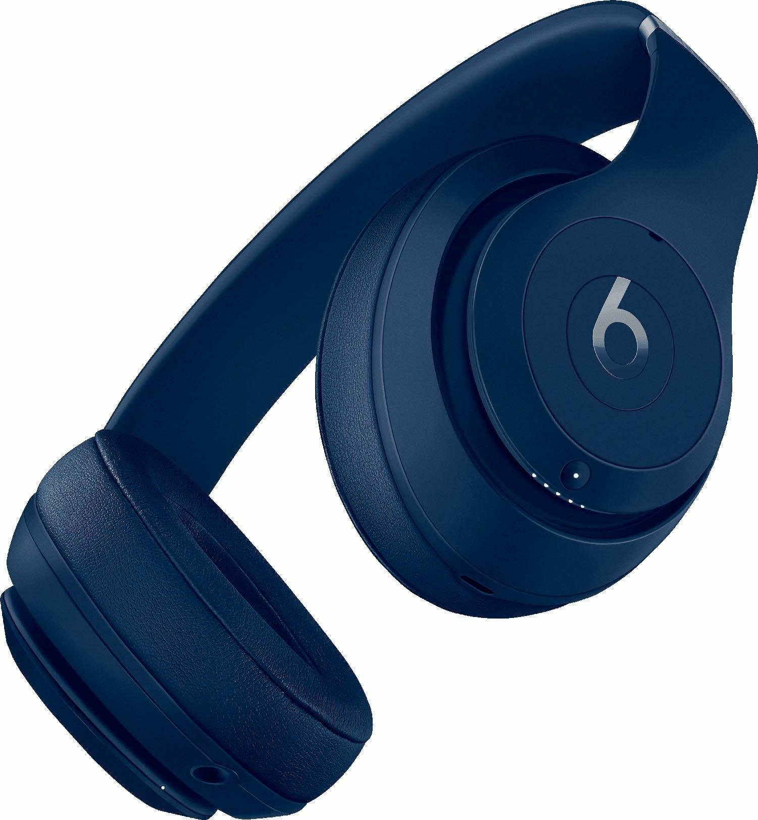 blau (Noise-Cancelling) Over-Ear-Kopfhörer Dre Dr. Beats Studio 3 by