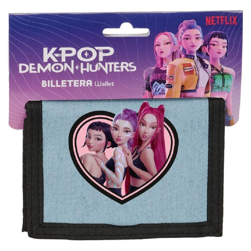 safta Brieftasche Demon Hunters Kpop Huntrix Brieftasche