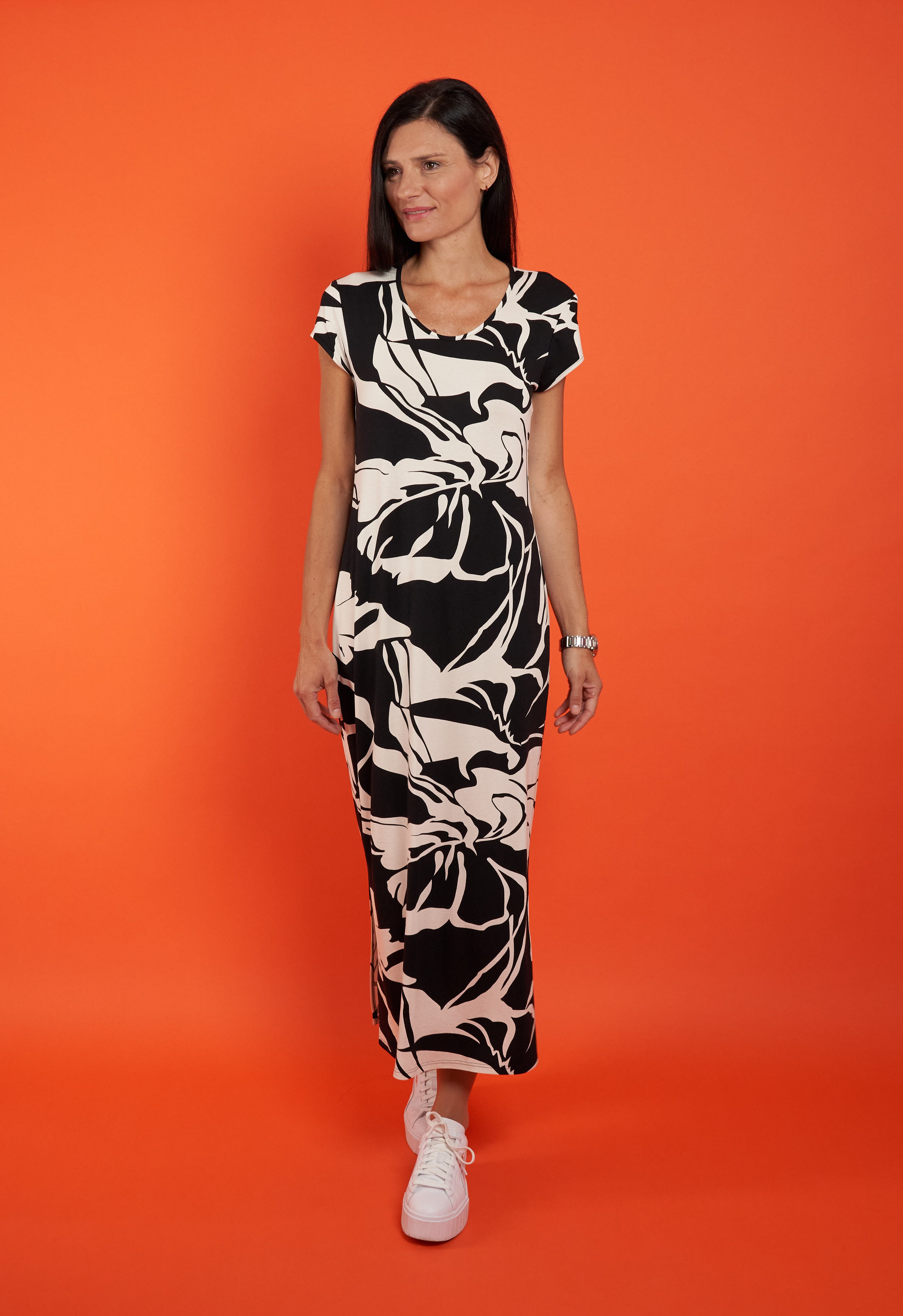 Maxikleid