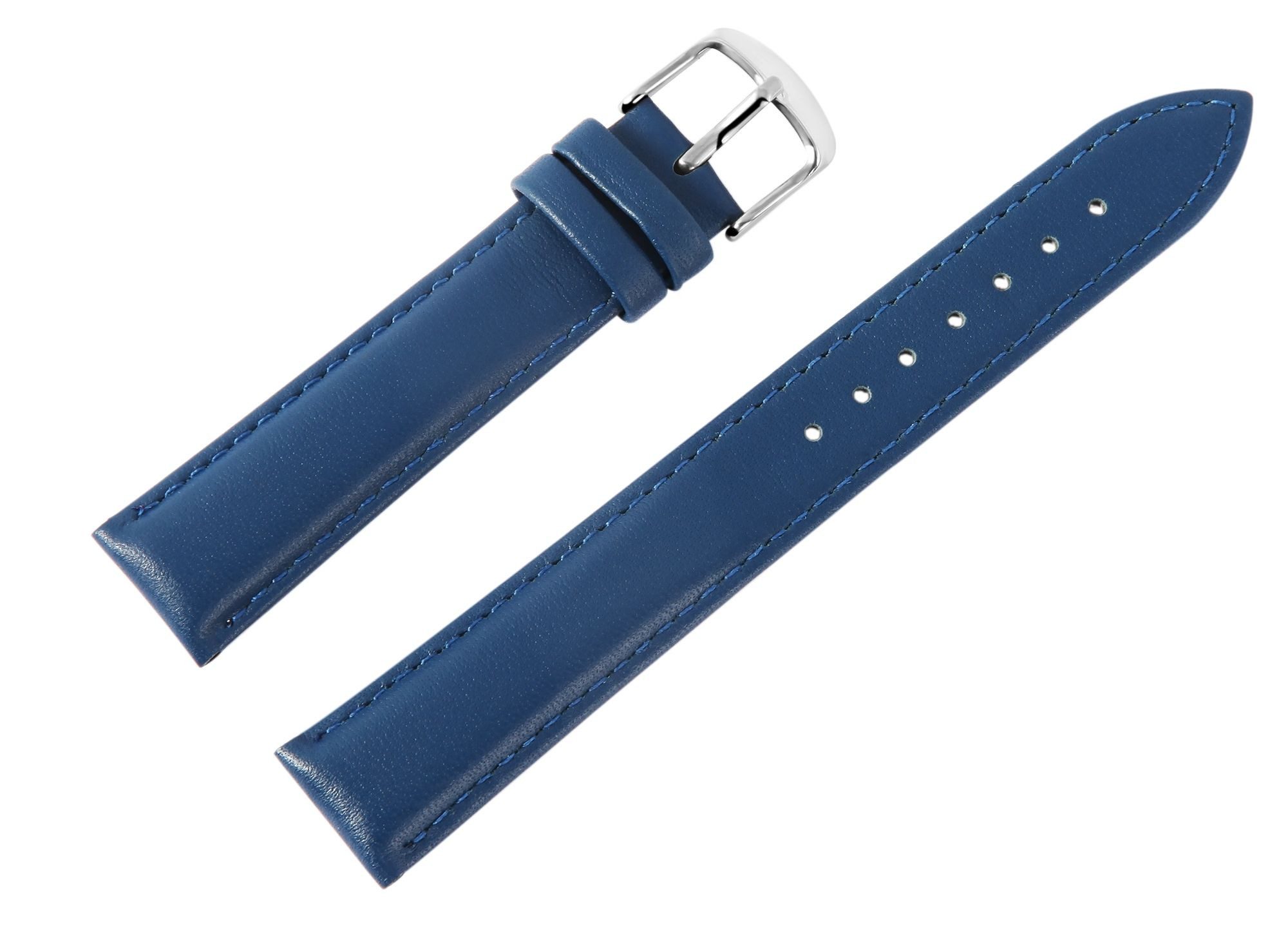 STEINMEISTER Uhrenarmband silberfarbig