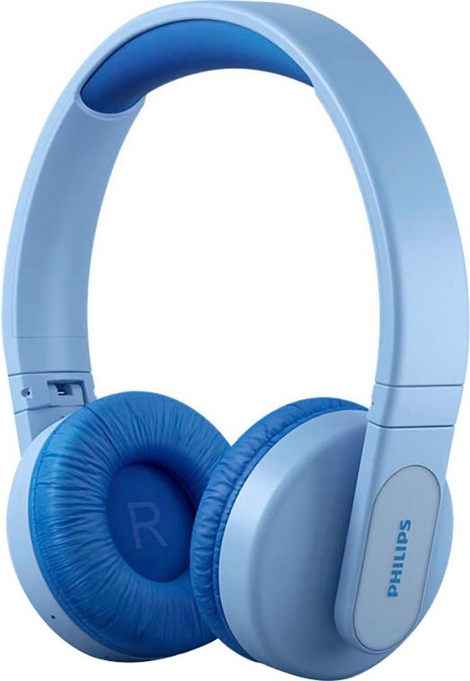 Philips TAK4206 Kinder-Kopfhörer (Bluetooth), Kinder-Kopfhörer,  Übertragung: Bluetooth