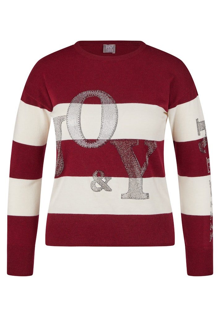 Rabe Wollpullover Rabe / Da.Strick / Pullover