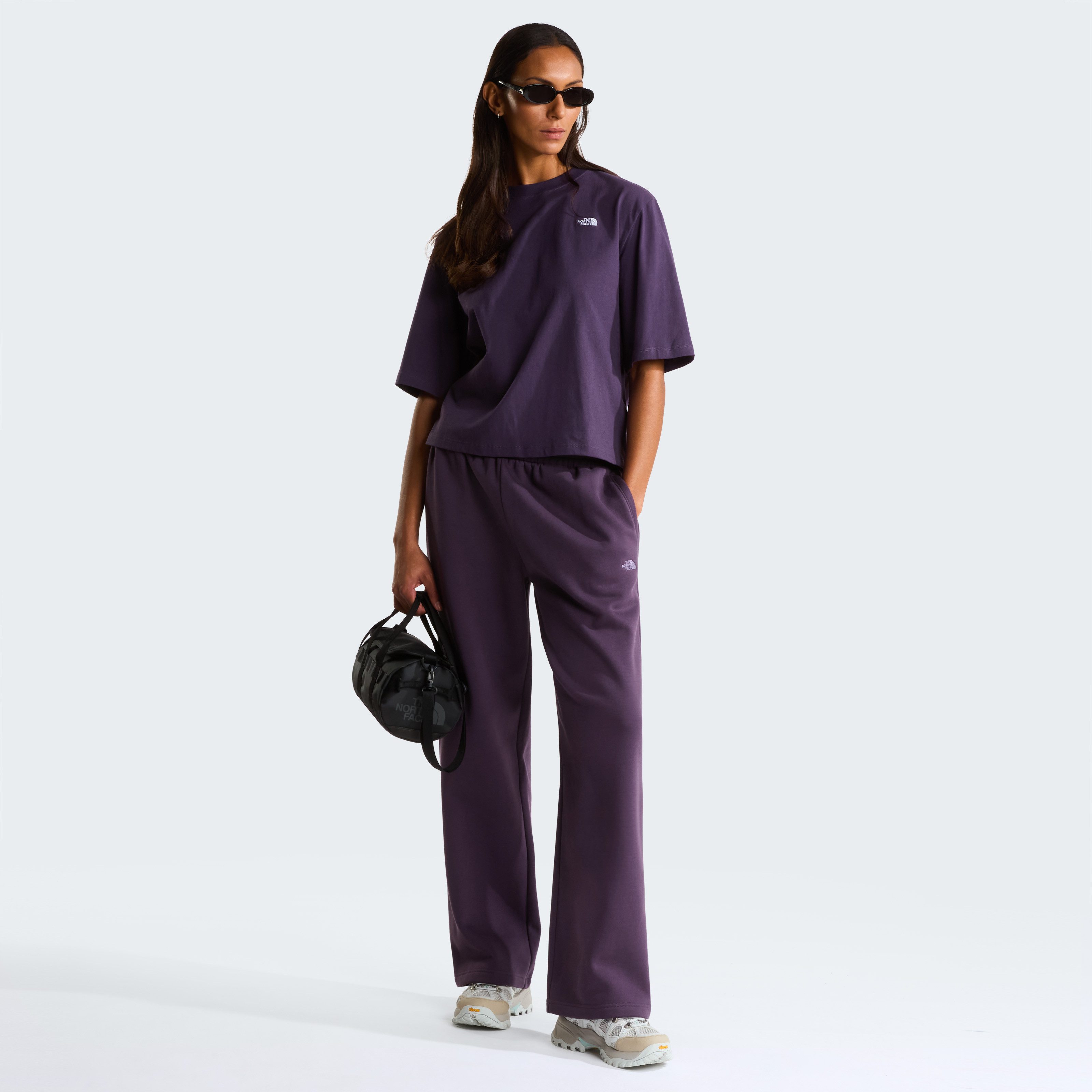 The North Face T-Shirt W TNF ESSENTIAL SIMPLE DOME BOXY RLX SS TEE – Bild 3 von 5