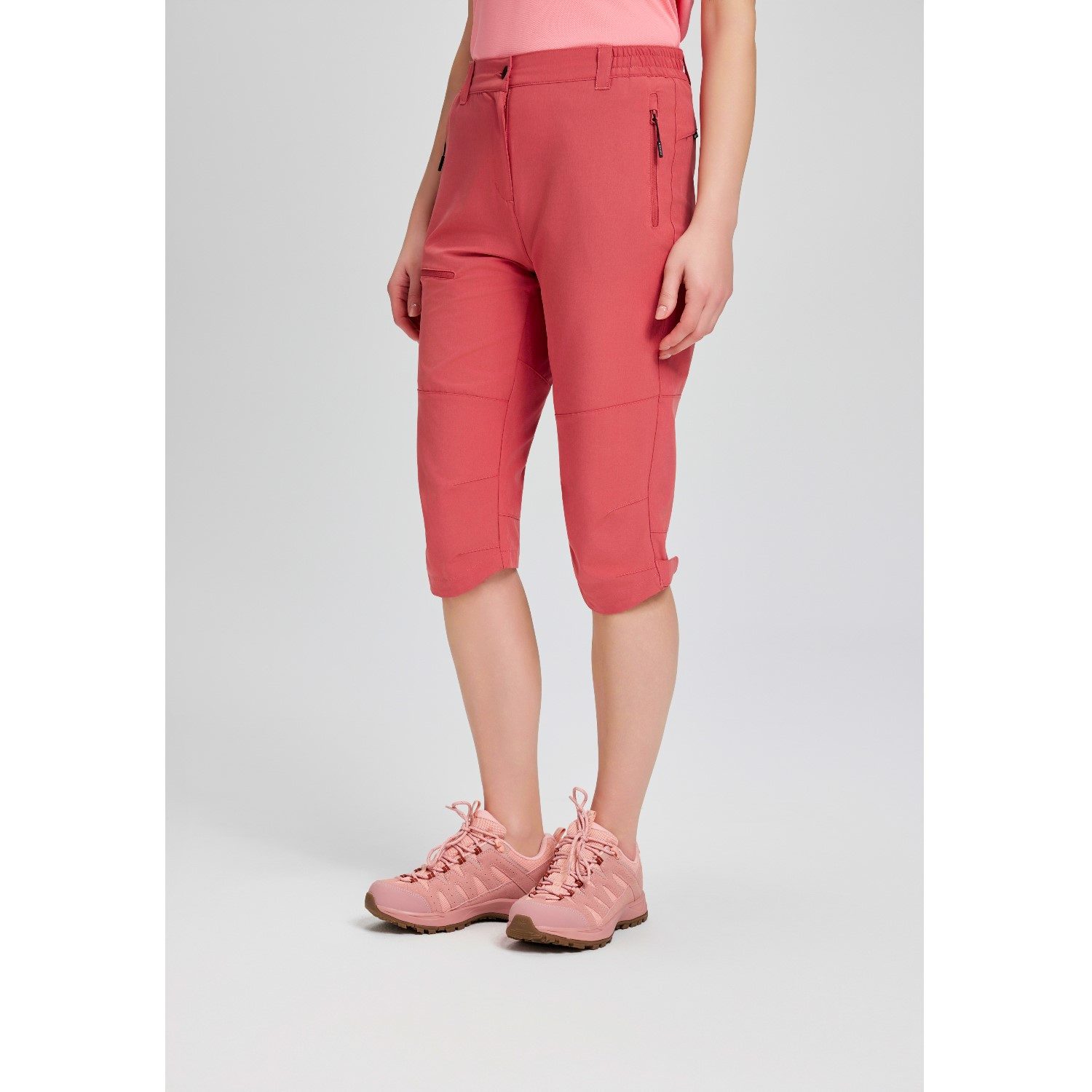 Icepeak Outdoorhose Caprihose / Sommerhose Beattie (0-tlg)