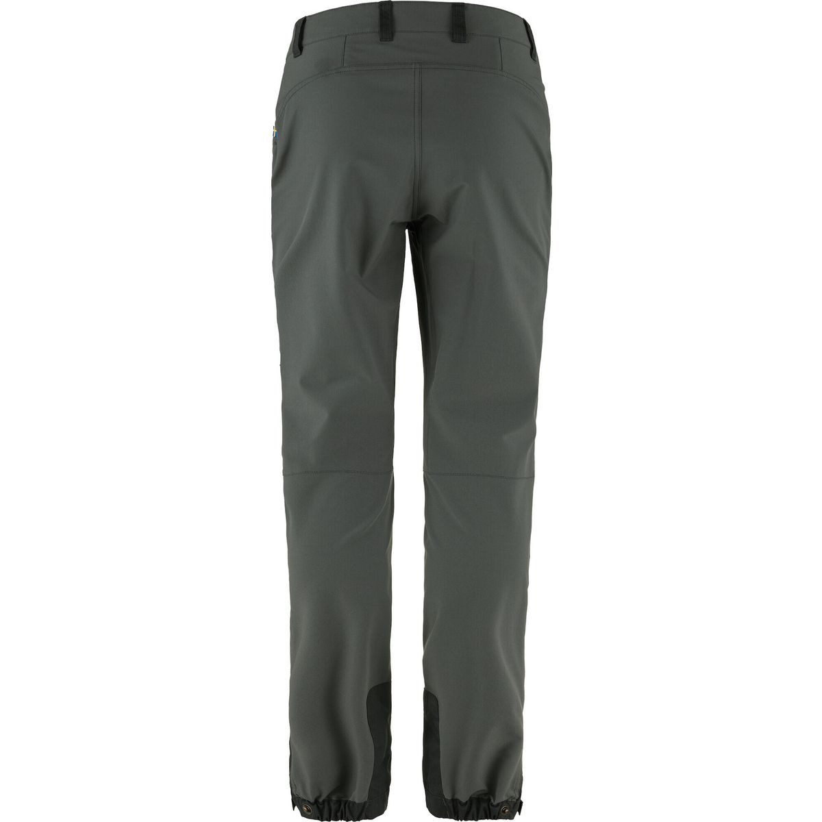 Fjällräven Outdoorhose Keb Agile Trousers W Leichte, strapazierfähige Damenhose mit Stretch und Verstärkungen