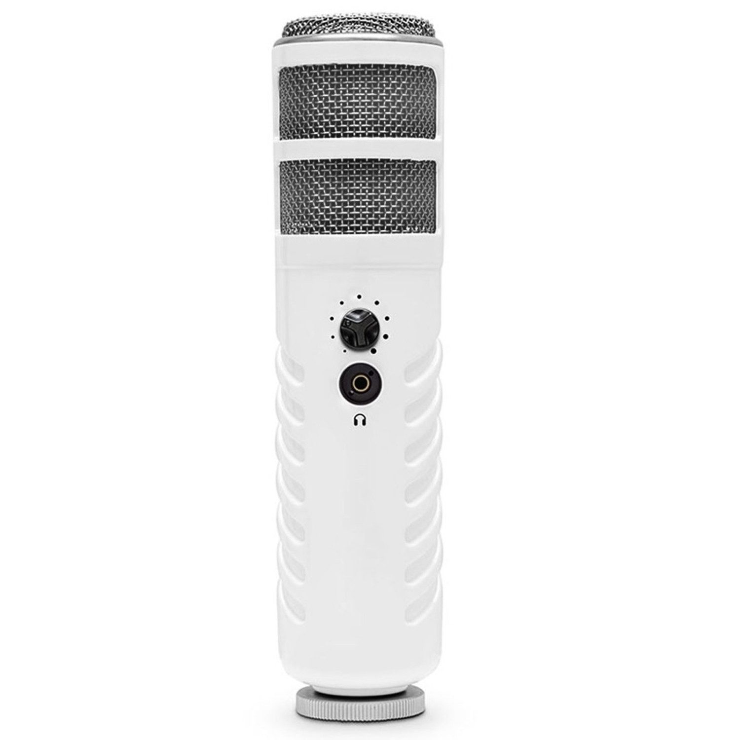 RØDE Mikrofon Rode Podcaster MKII USB Mikrofon mit Tischstativ