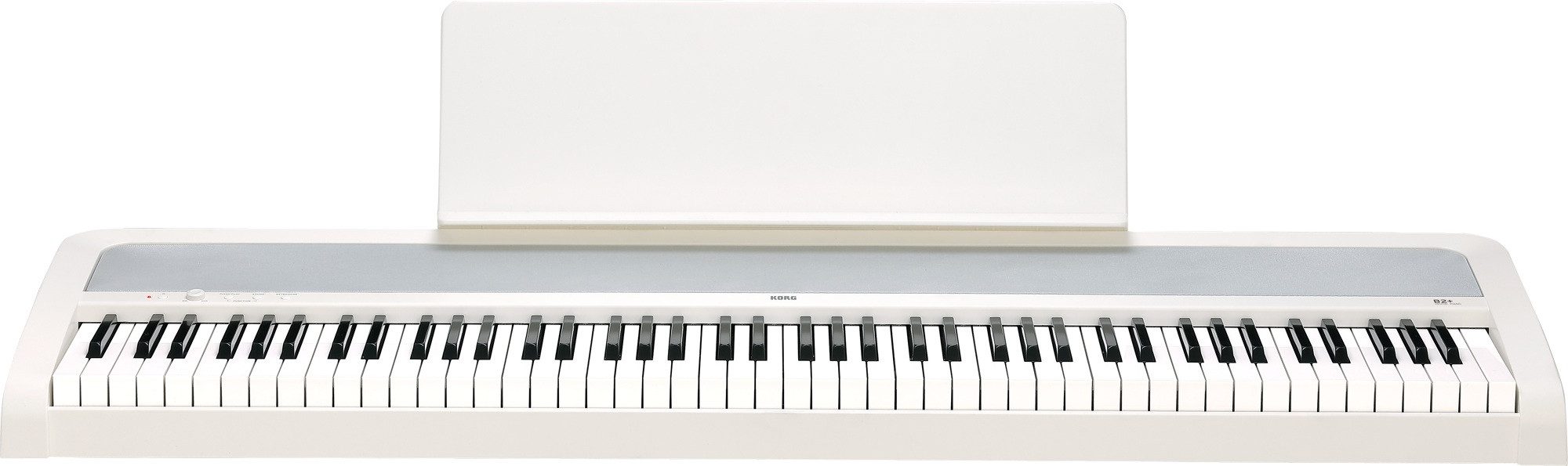 Korg Digitalpiano Korg B2+ Digitalpiano White