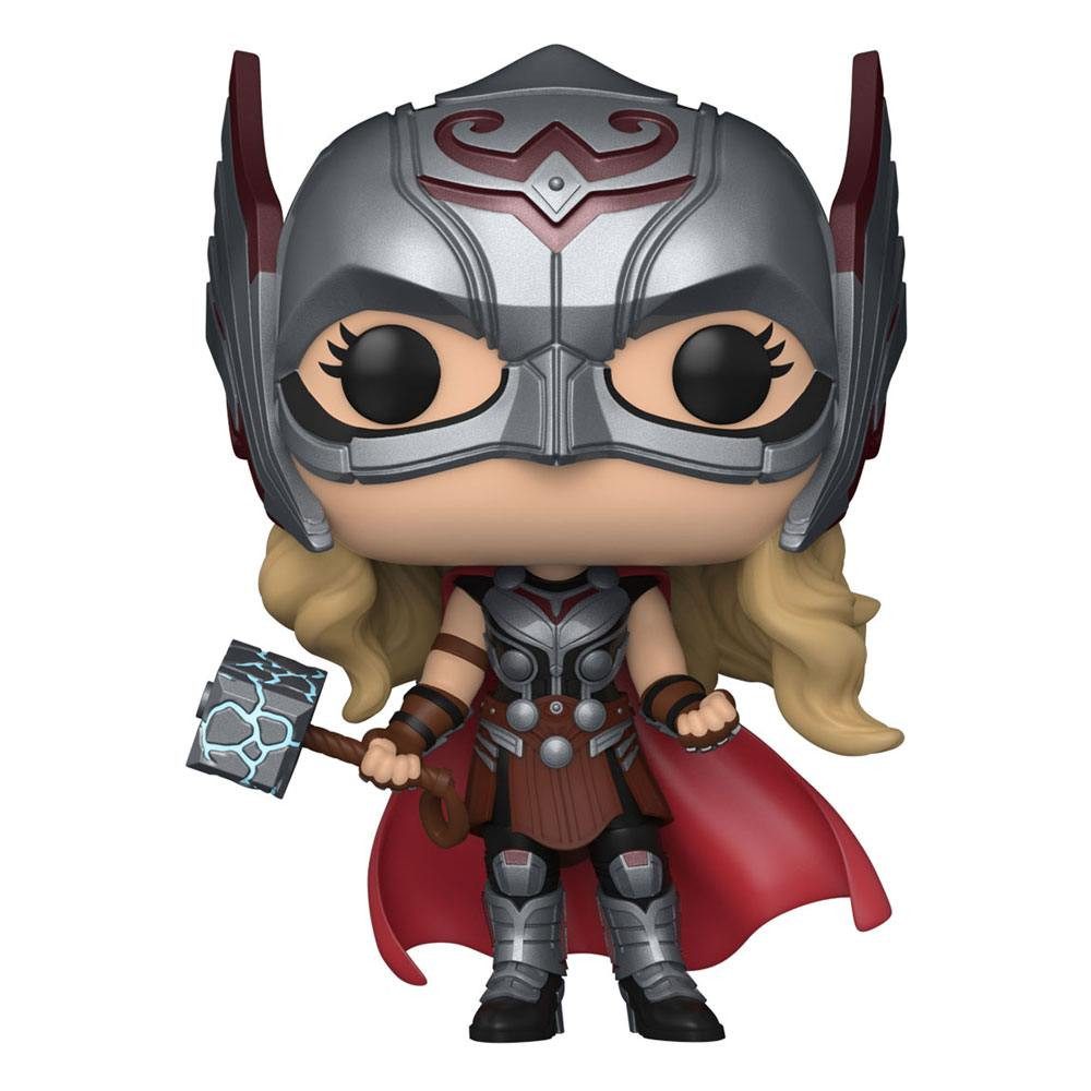 Merchandise-Figur Funko POP! Thor: Love & Thunder - Mighty Thor #62422