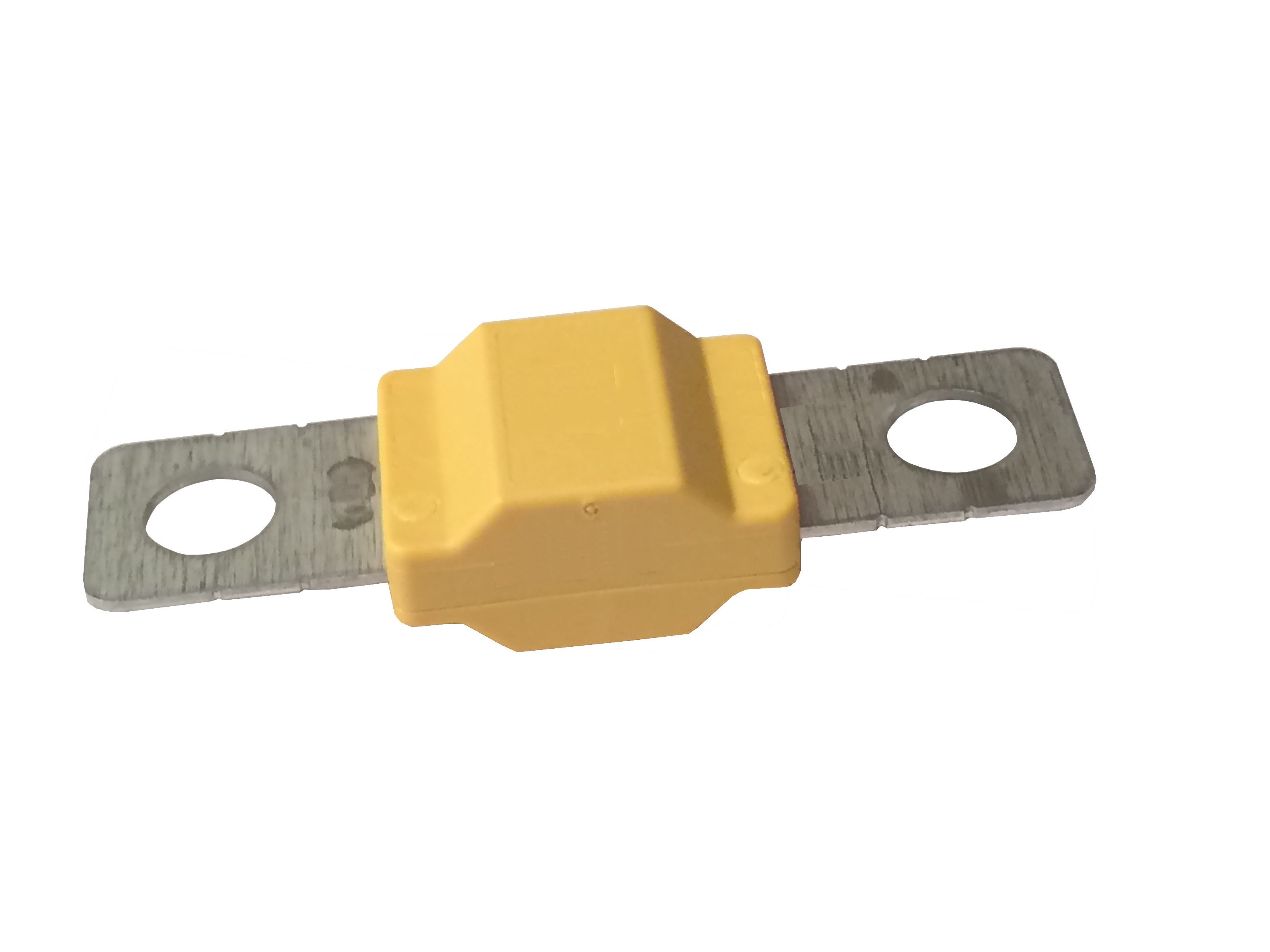 eXODA Sicherungshalter Schmelzsicherung 60A 2x für Small Sicherungshalter, 60 A, 12V, 2-polig, (2 Sicherungen, 2-St., Set mit 2 Stück), Schmelzsicherung