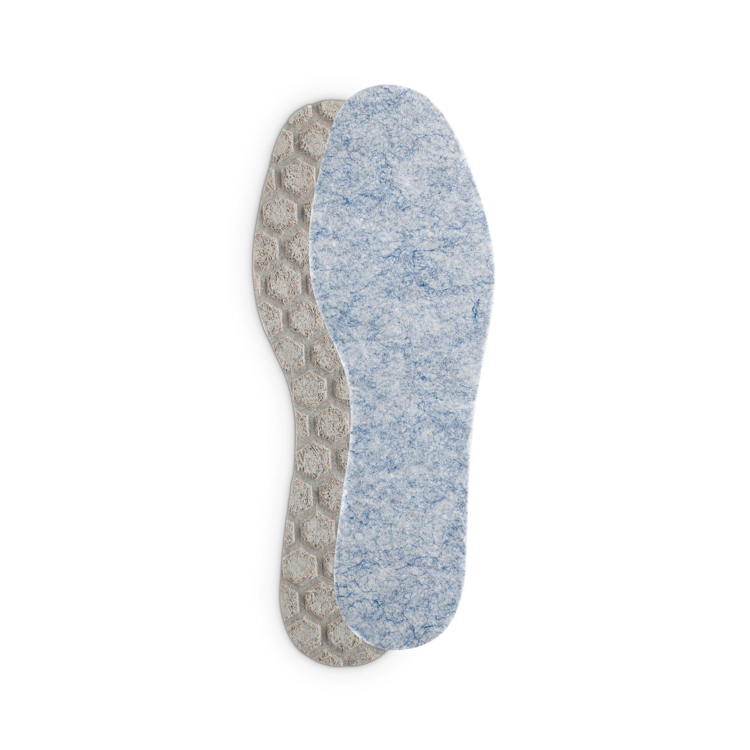 Einlegesohlen 9232000 Collonil Ranger grau