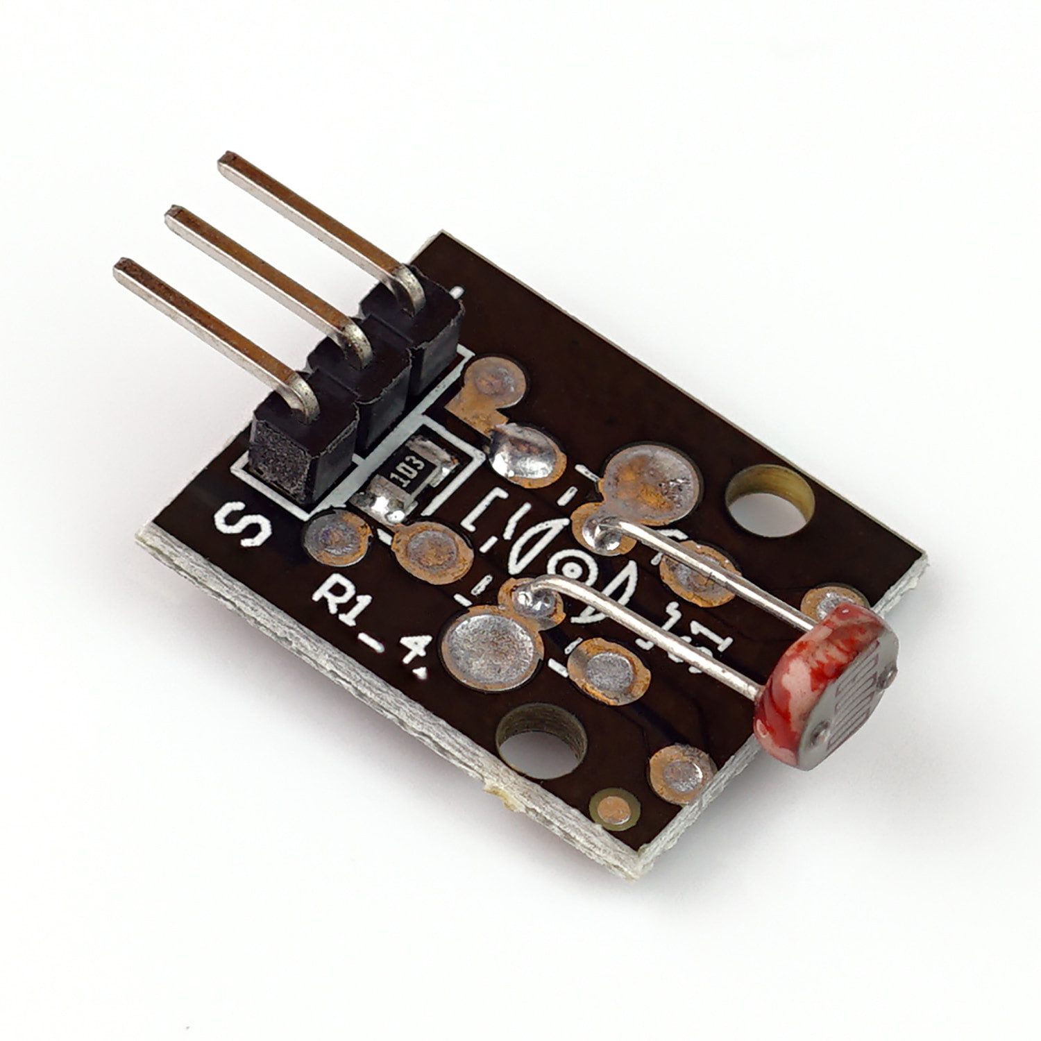 KY-018, LDR / Fotowiderstands Modul mit analogem Ausgang Adapter