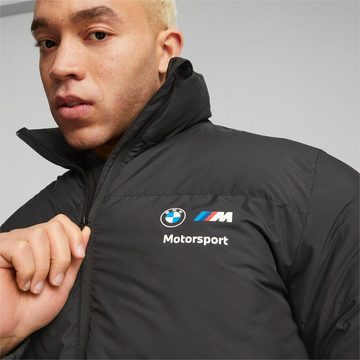 BMW Outdoorjacke BMW M Motorsport Gefütterte Jacke Winterjacke Puma Perfomance