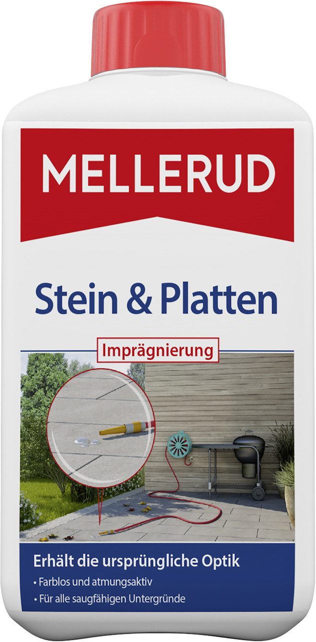 Mellerud Mellerud Stein & Platten Imprägnierung 1,0 L Universalreiniger