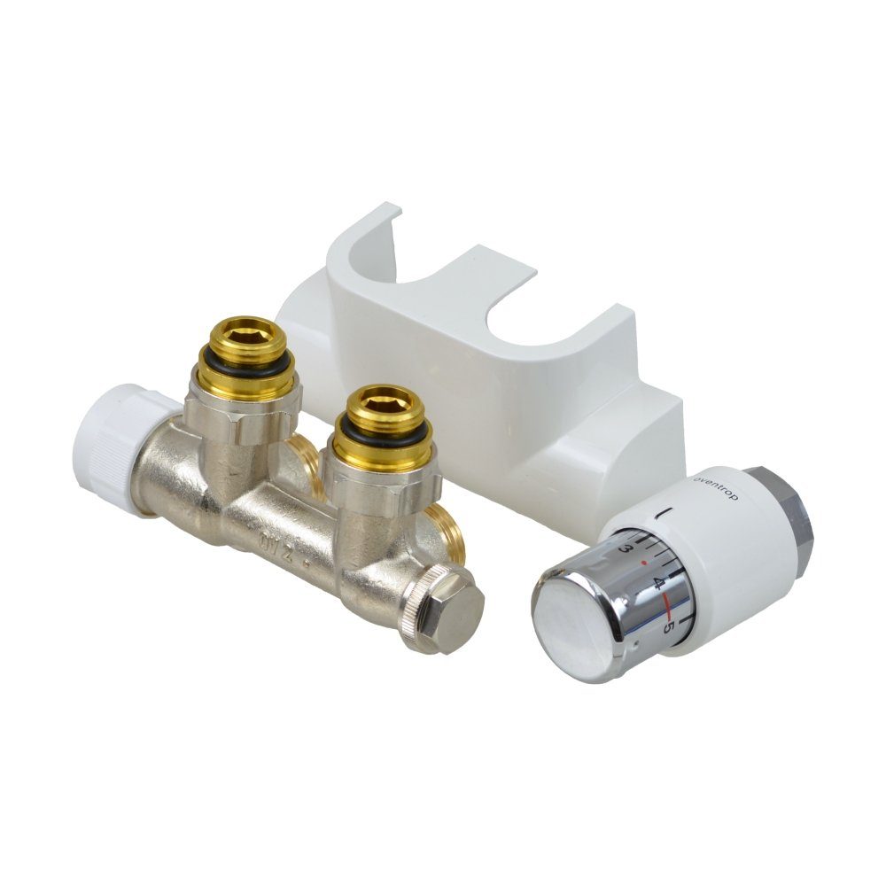 Oventrop Heizkörper Oventrop Anschluss-Set für Badheizkörper Multiblock/Uni günstig online kaufen