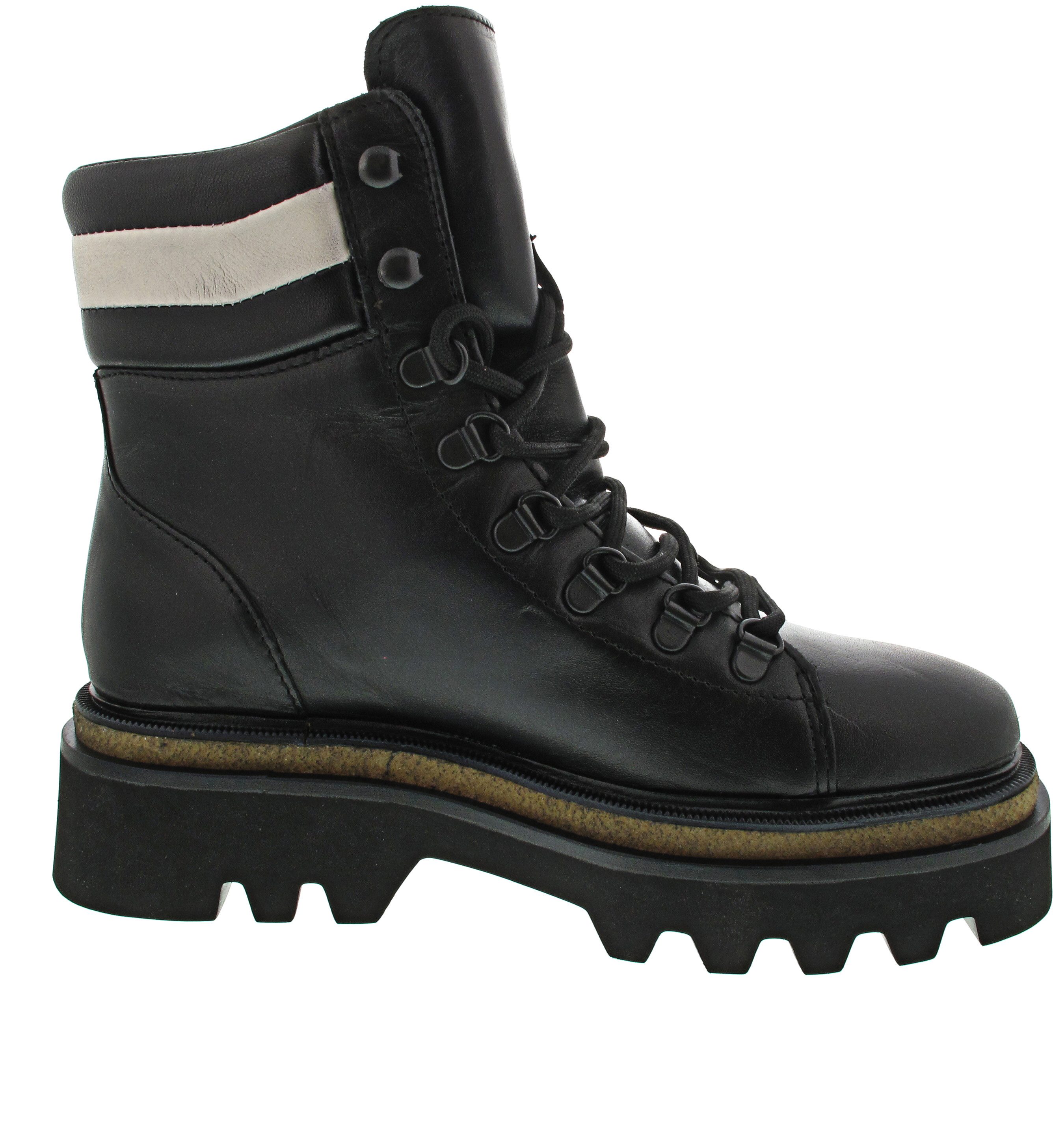 Alpe Woman Shoes Schnürstiefelette