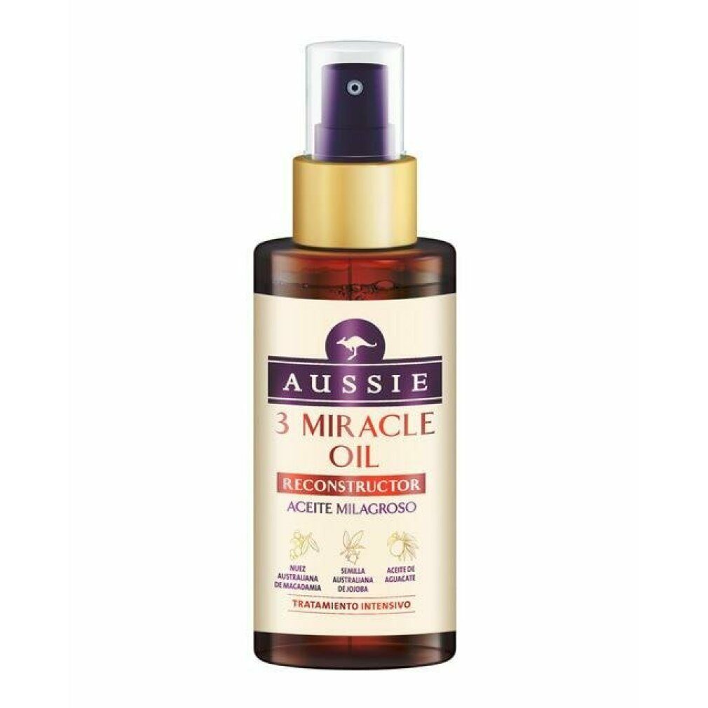 Aussie Haaröl Hair 3 Miracle Oil 100ml