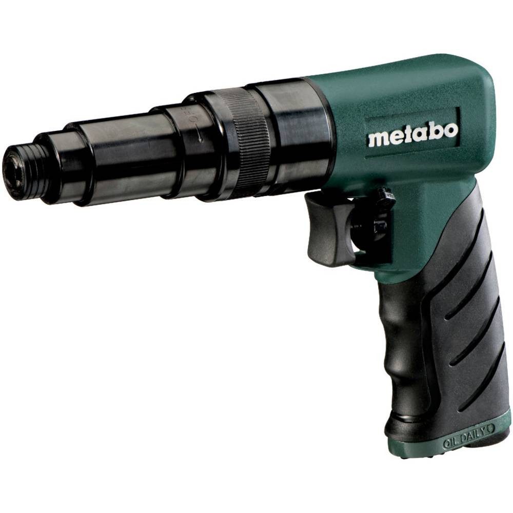 metabo Druckluft-Schlagschrauber Druckluft-Schrauber Karton 604117000