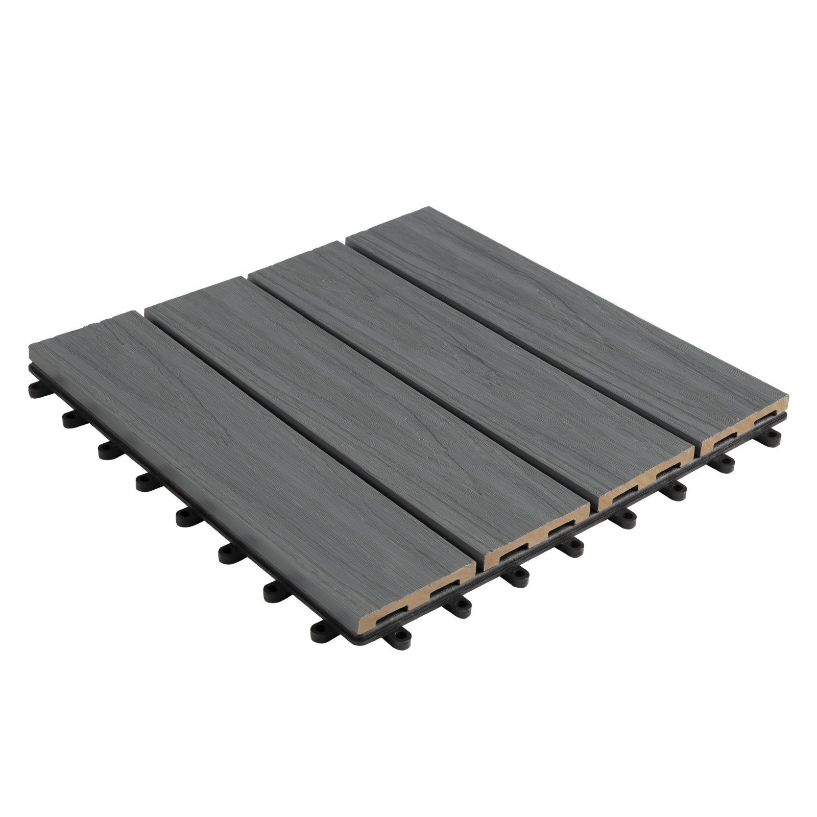 Floordirekt Klickfliese 30 x 30 cm, günstig online kaufen