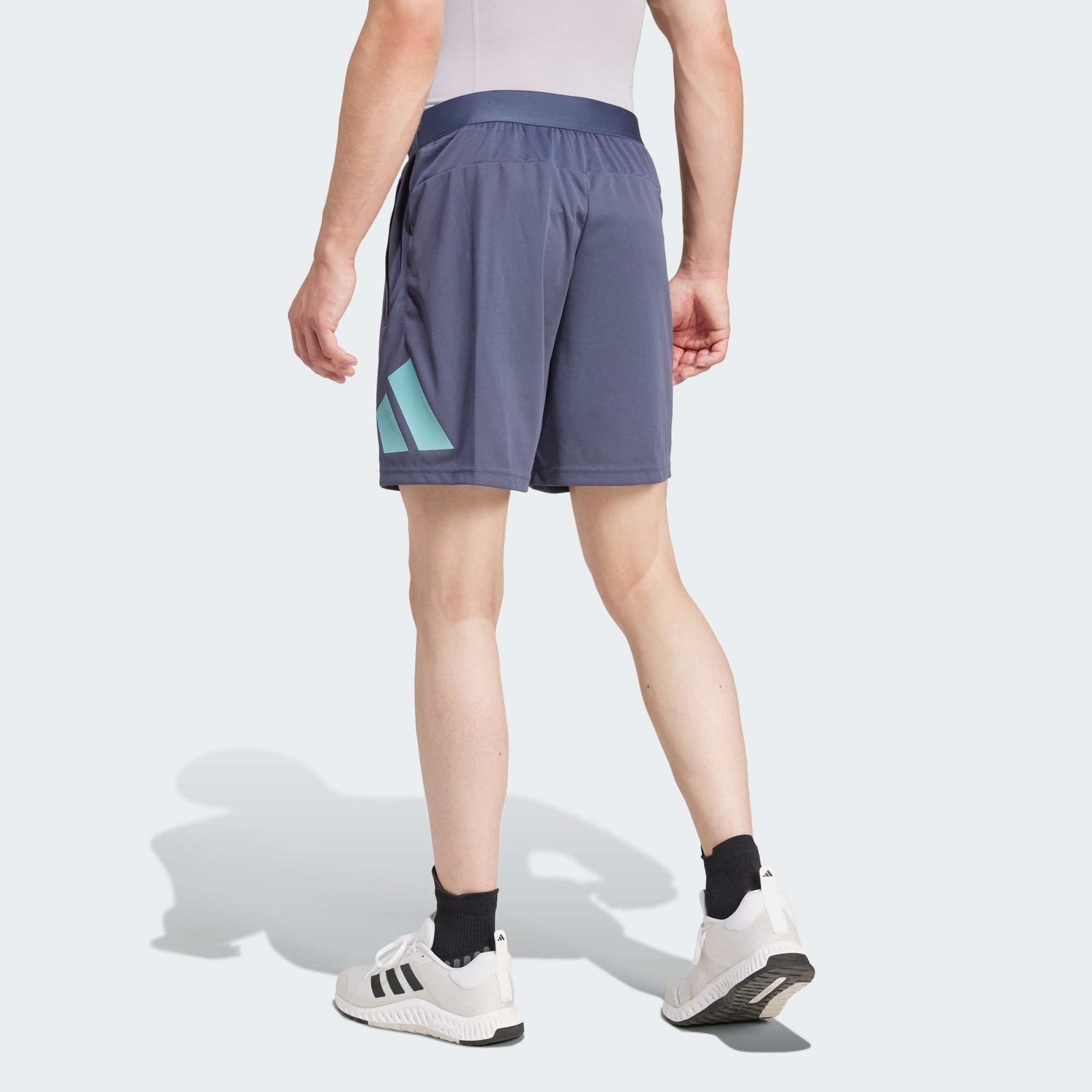 adidas Performance Sweatshorts TRAIN ESSENTIALS LOGO günstig online kaufen