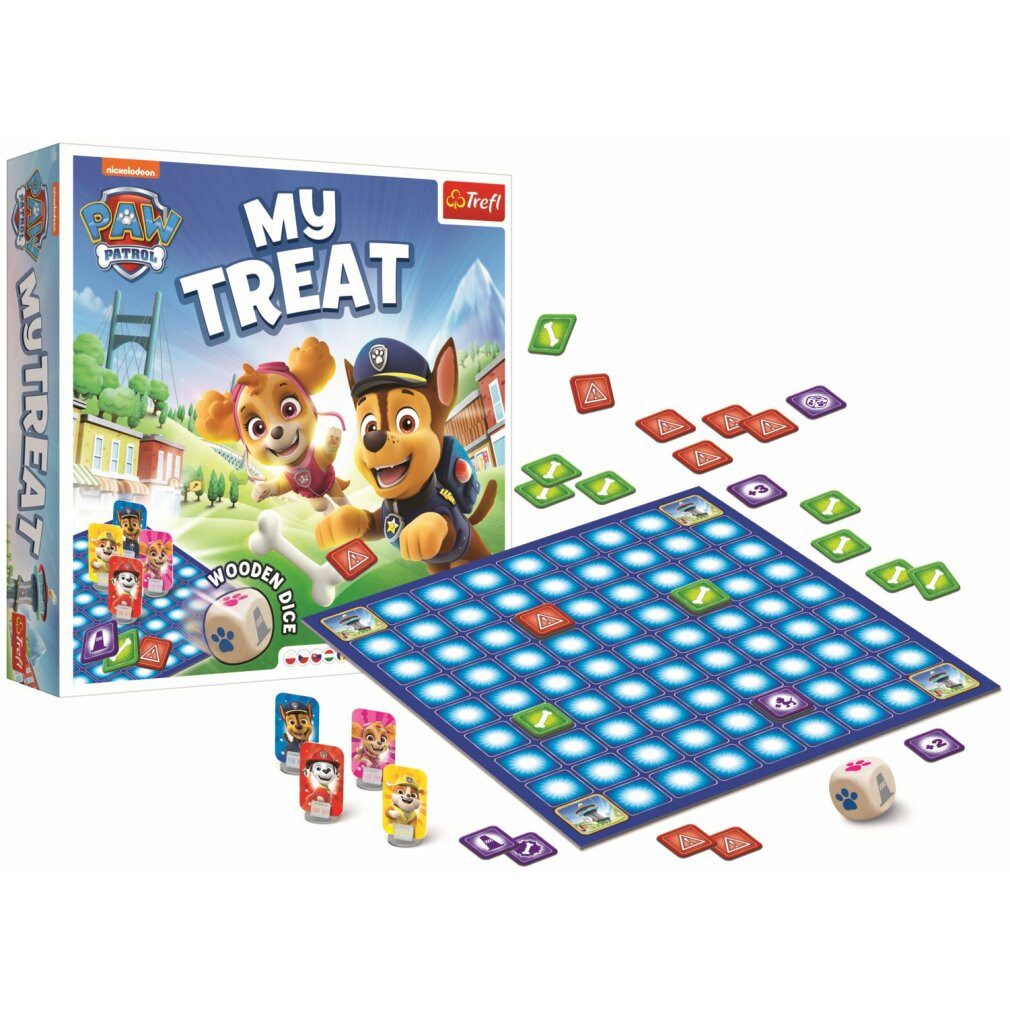 Trefl Spiel Spiel Paw Patrol: Mein Vergnügen