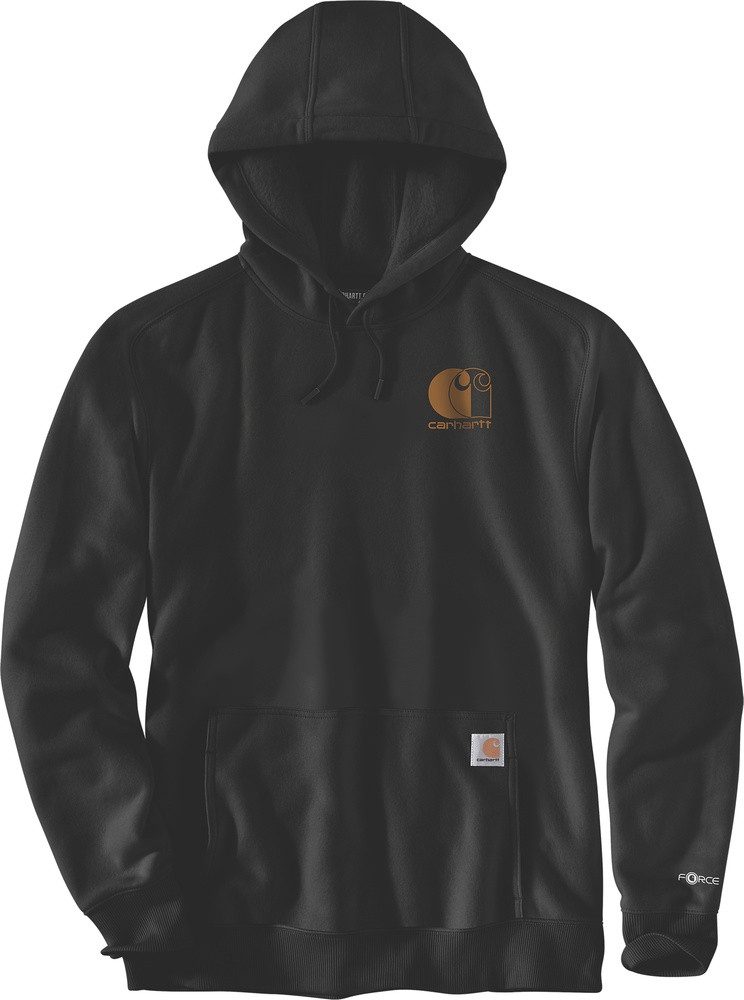 Rundhalspullover Signature Logo 107064