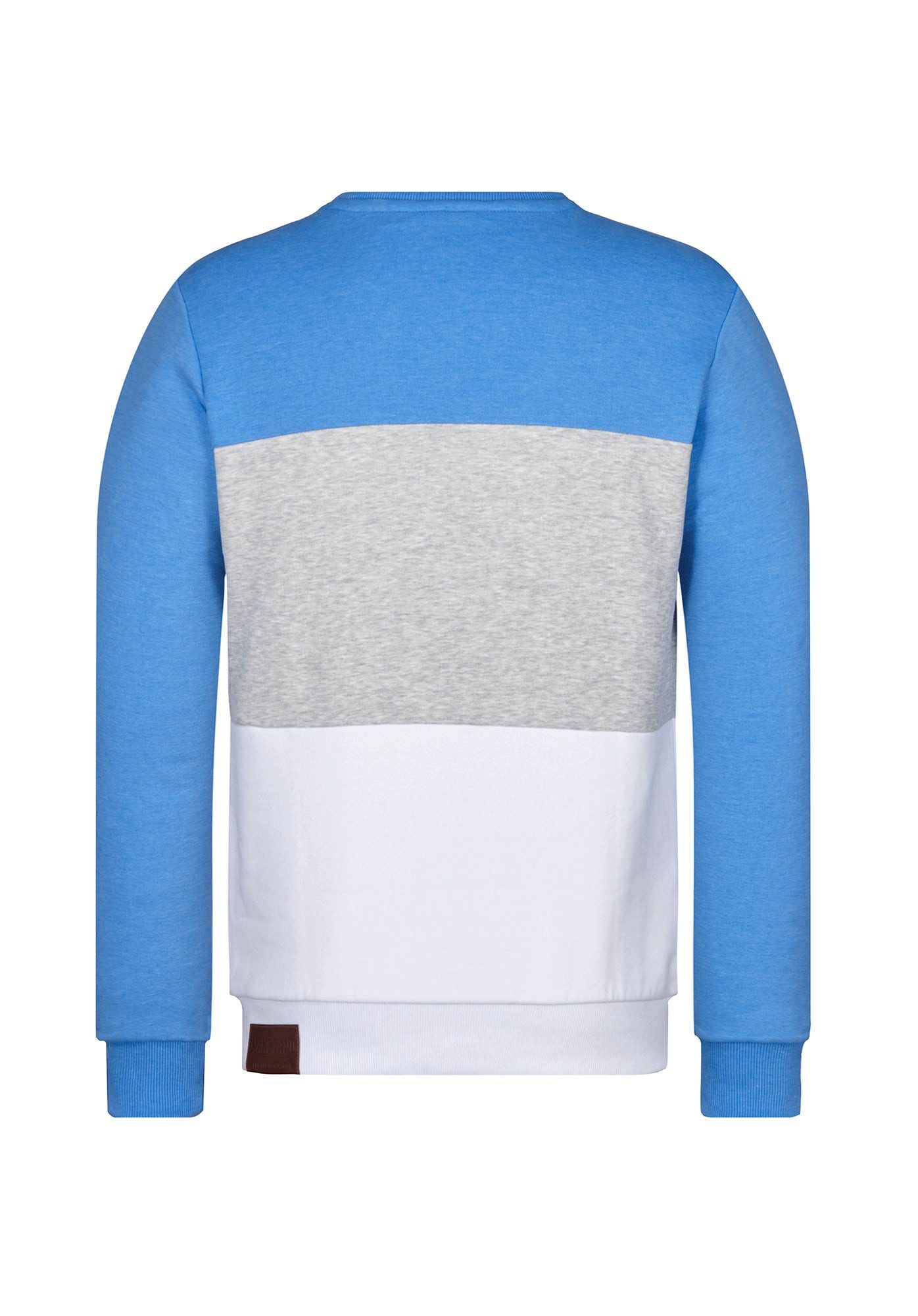 naketano Sweatshirt Pullover Herren Baumwolle, Rundhals, weich, Streetwear, casual (Spar-Set, Ich trage Mantel 20) Sweatshirt, Sweater, weiche Sweatware, Rippbündchen, Loungewear