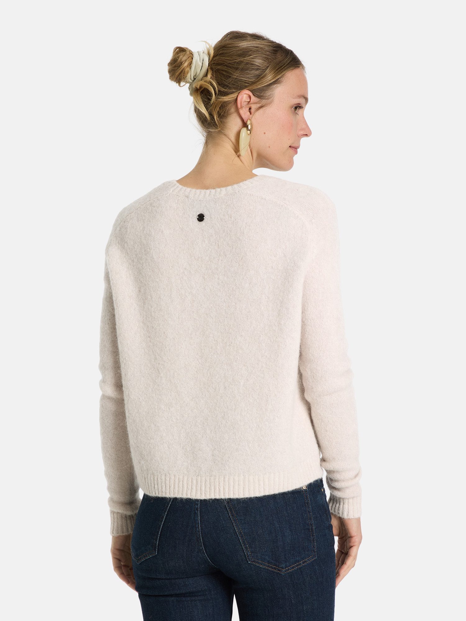 Lieblingsstück Strickjacke HenjaL aus Alpakamix günstig online kaufen