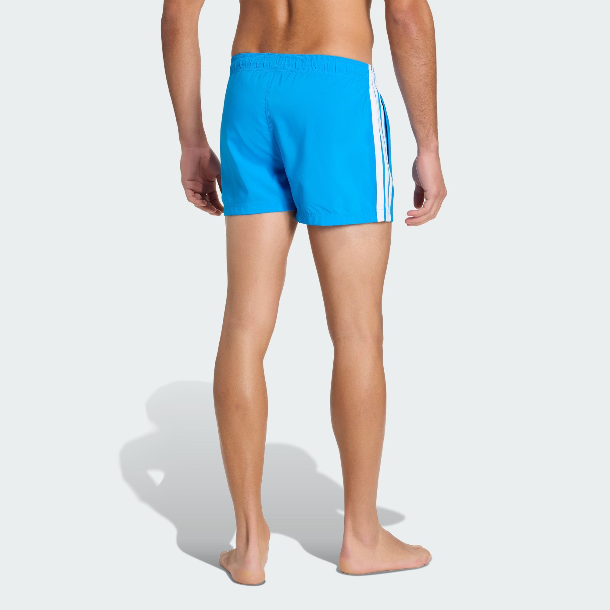 adidas Sportswear Badehose 3-STREIFEN BADESHORTS, 3 ZOLL (1-St)