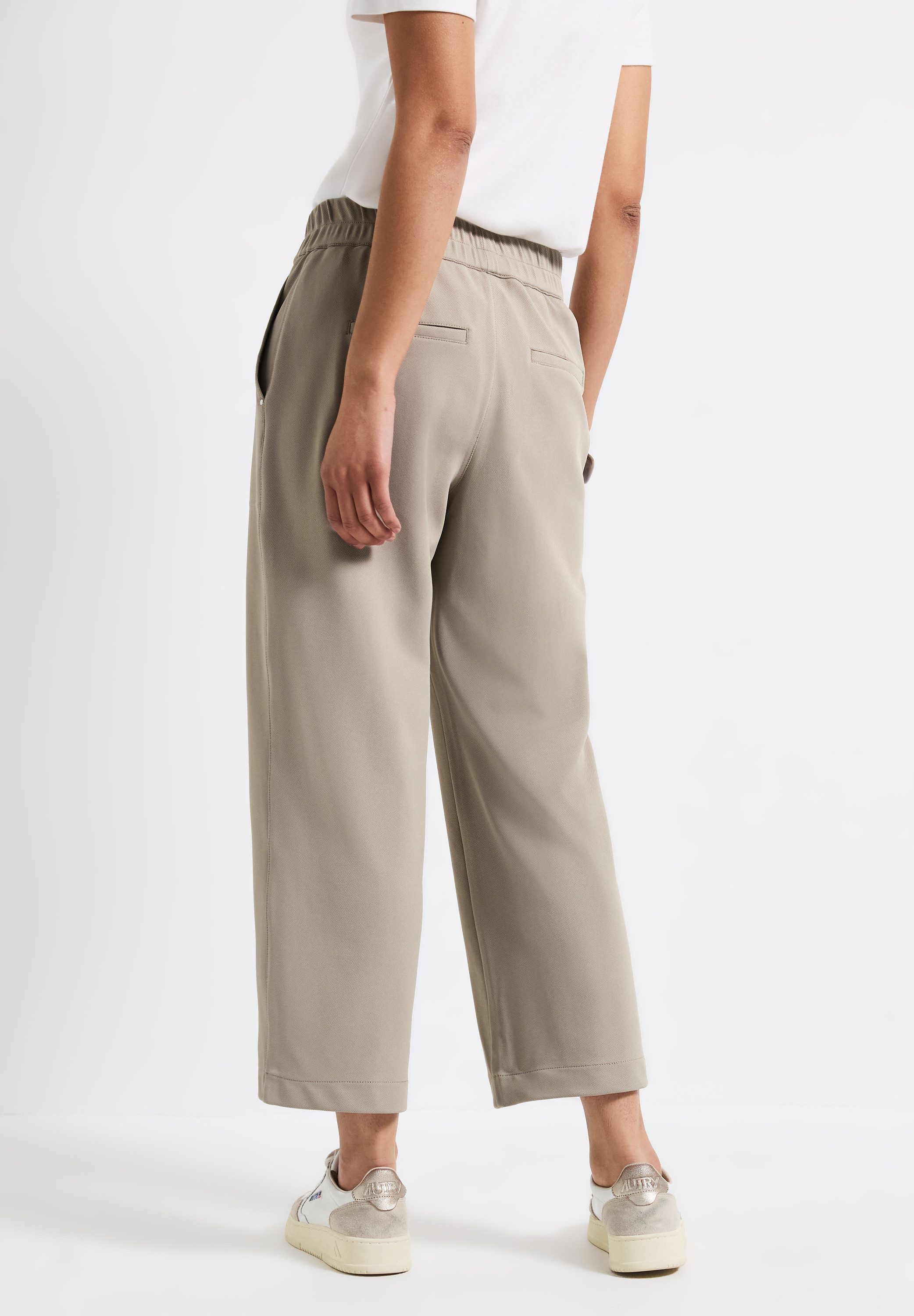 STREET ONE 7/8-Hose mit Taschen und günstig online kaufen
