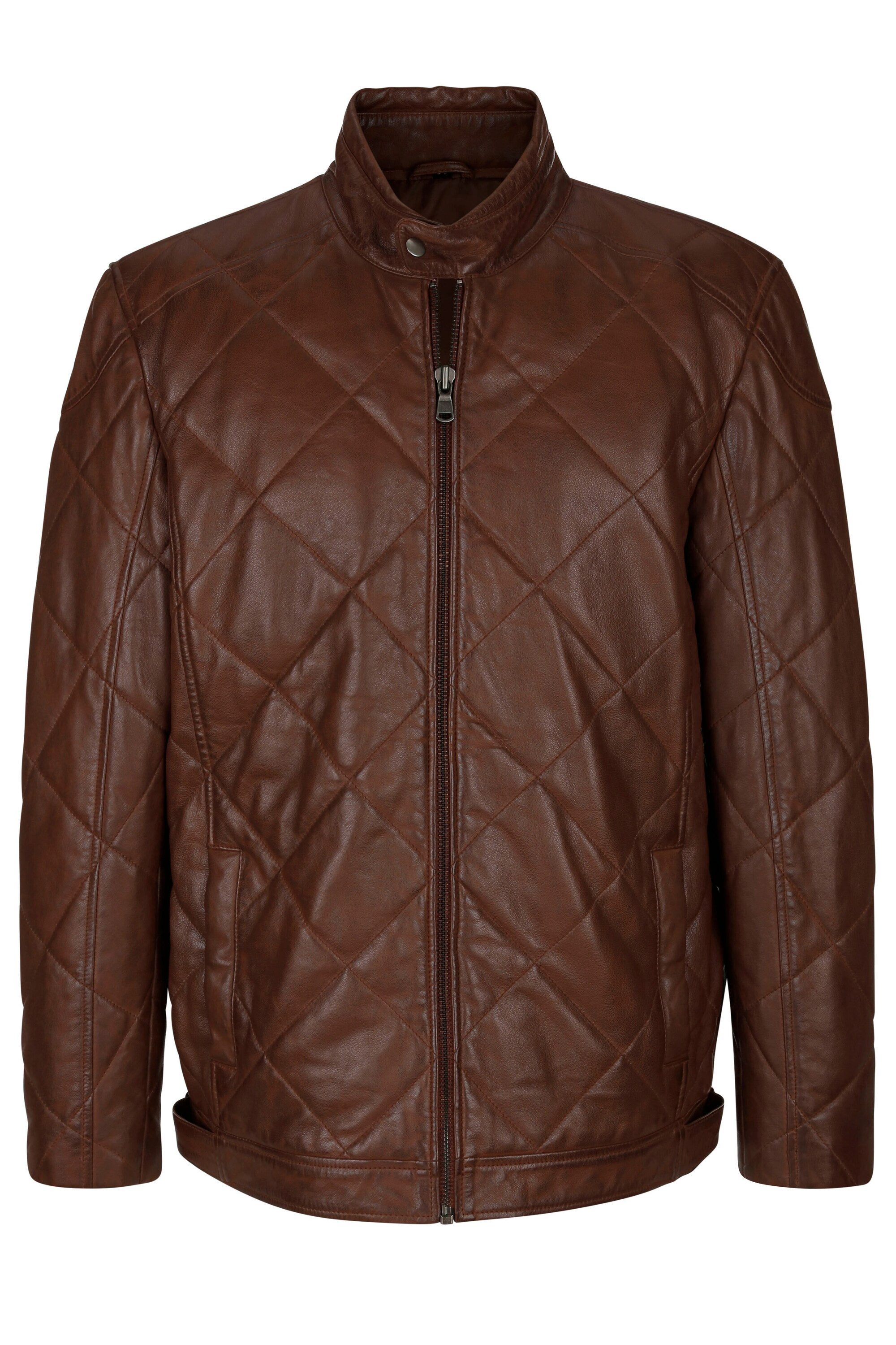 Boston Park Lederjacke Boston Park Lederjacke günstig online kaufen