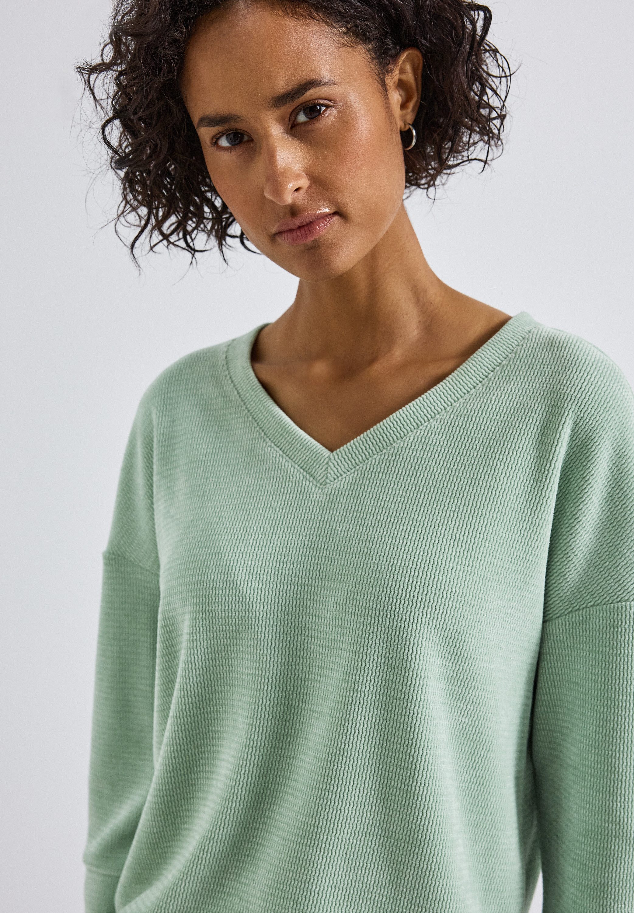 3/4 Arm-Pullover