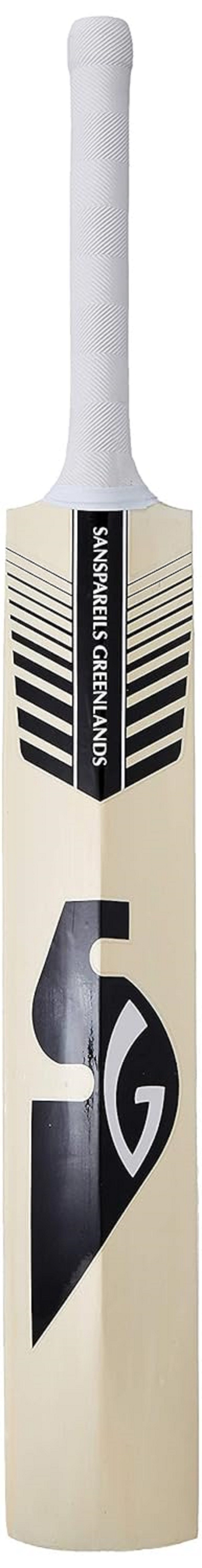 SG Badmintonschläger Scorer Classic Cricketschläger für Herren und Jungen, (LEICHTGEWICHTIGE KONSTRUKTION, Leicht, Kostenlose Hülle, Spielbereit), HOCHWERTIGE KONSTRUKTION