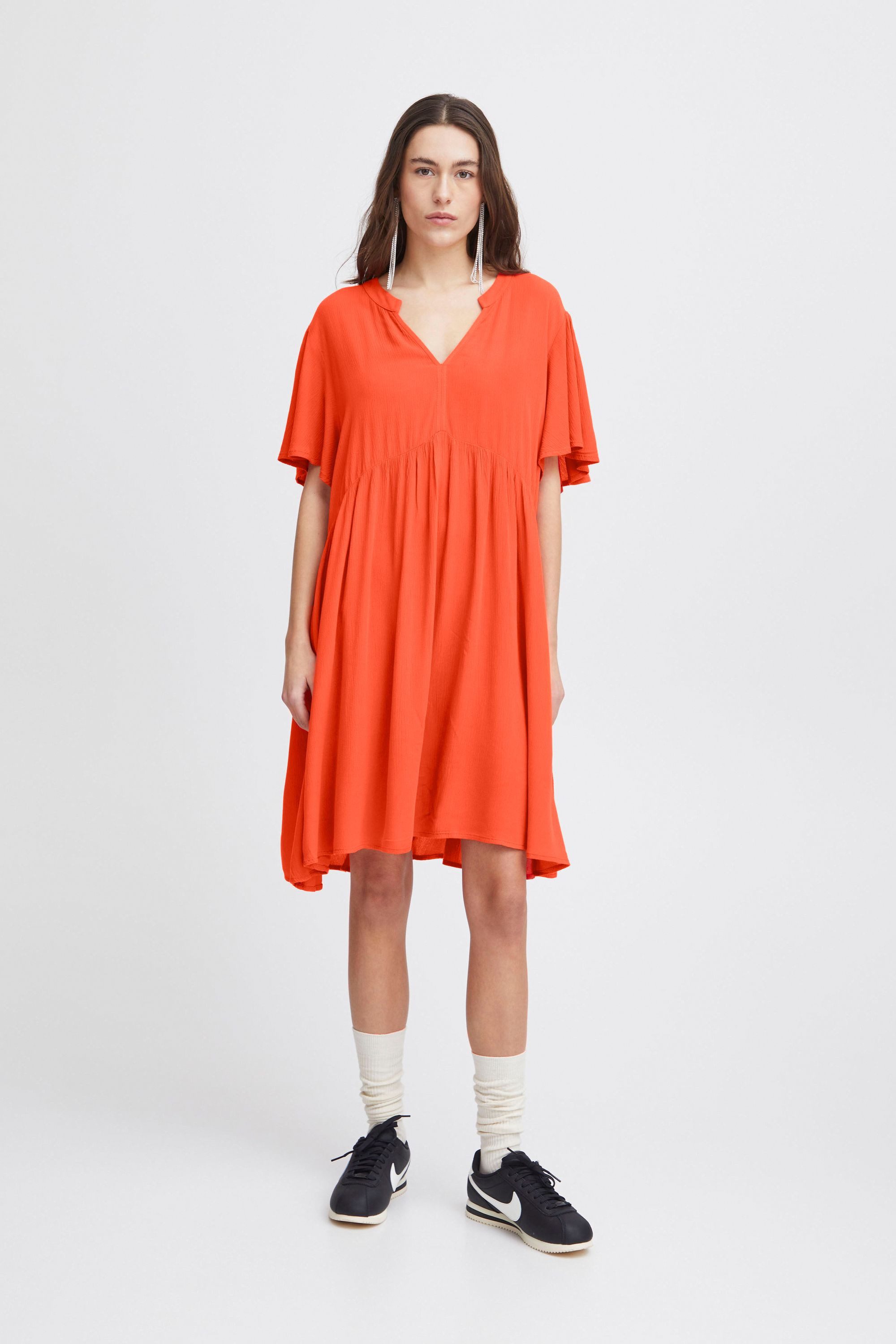 Ichi Blusenkleid IHMARRAKECH günstig online kaufen