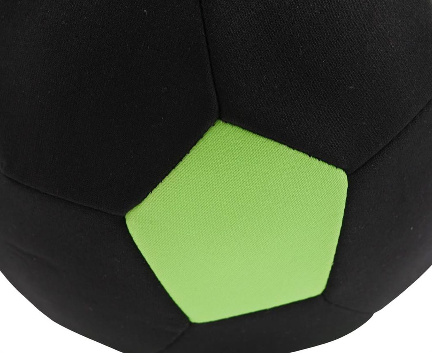 Sunflex Fußball Neopren Fußball Size 3 Grün, Ball Ballsport Ballspiel Sportspiel Sportball Soccer