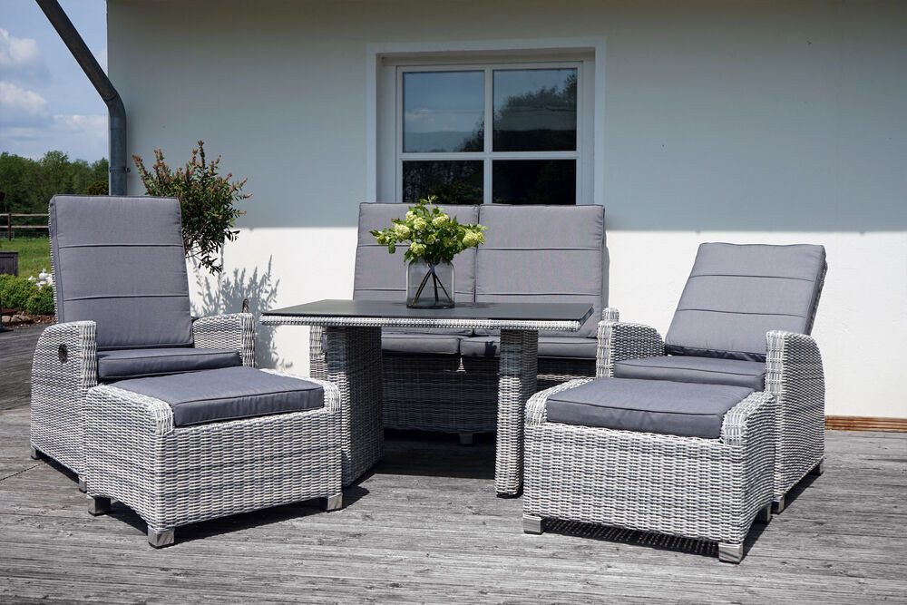 Ploß Gartentisch Miami