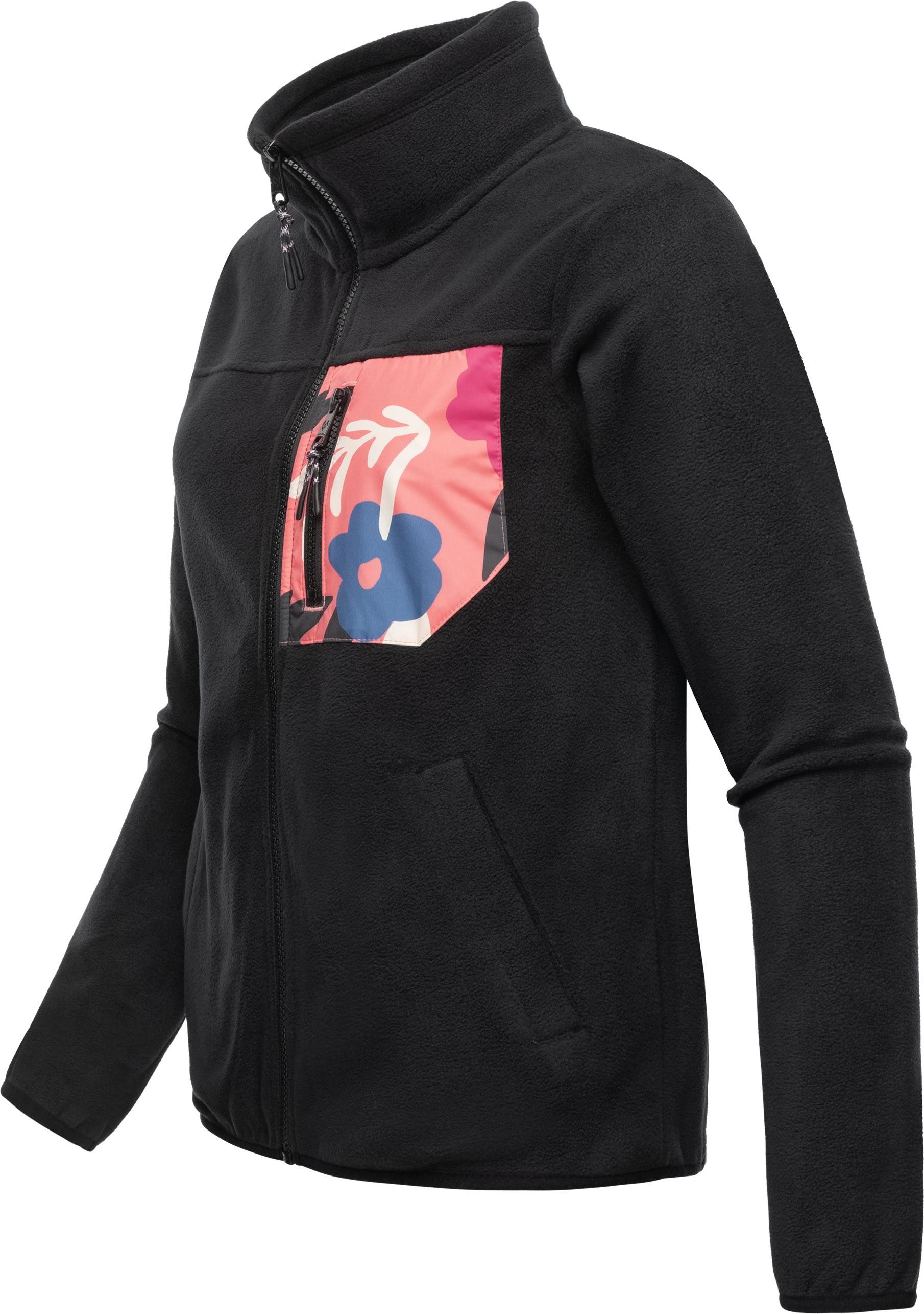 Ragwear Sweatjacke Appolo Modische Fleecejacke mit günstig online kaufen