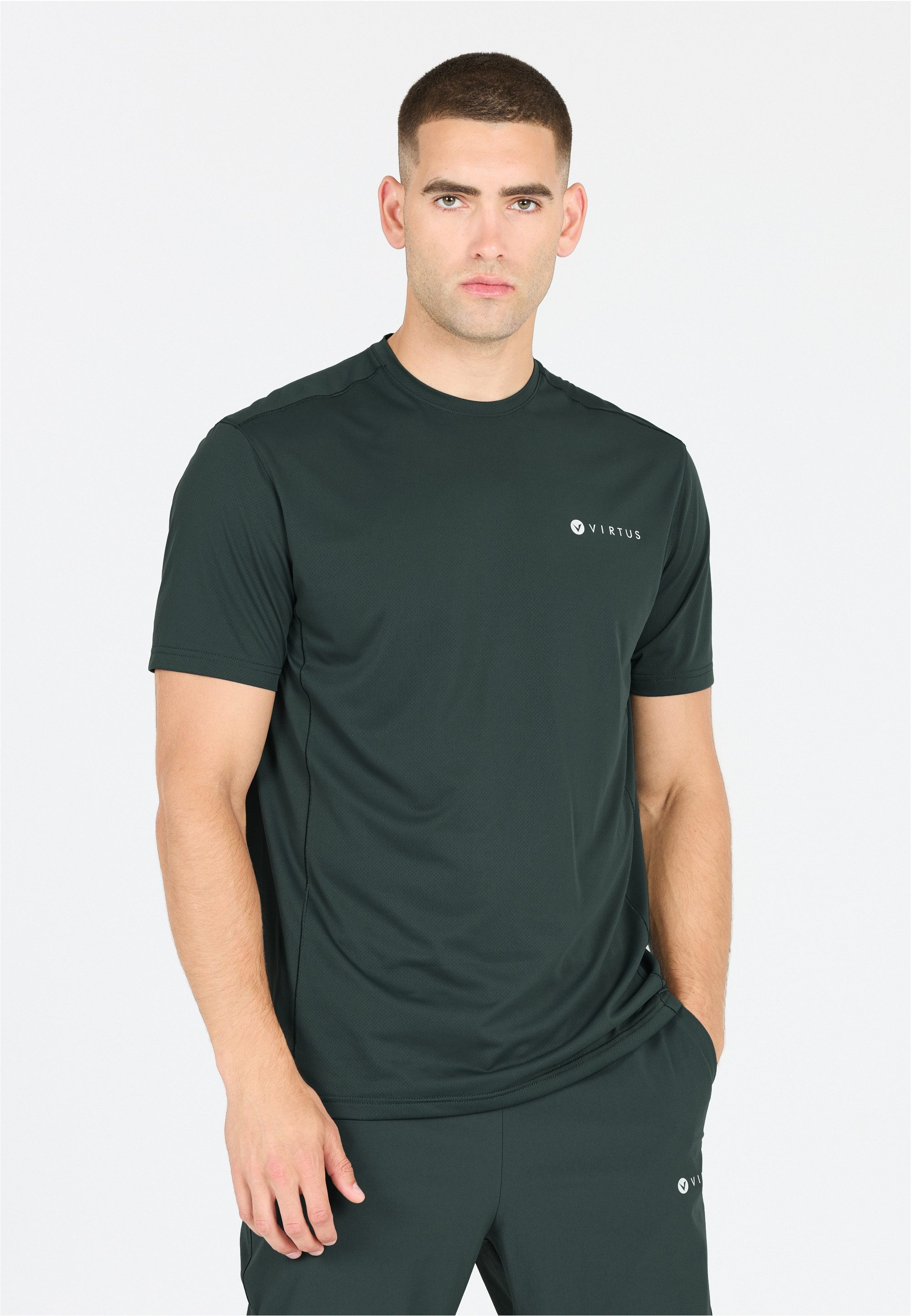 Virtus Funktionsshirt Finnian Mit Quick-Dry-Funktion günstig online kaufen