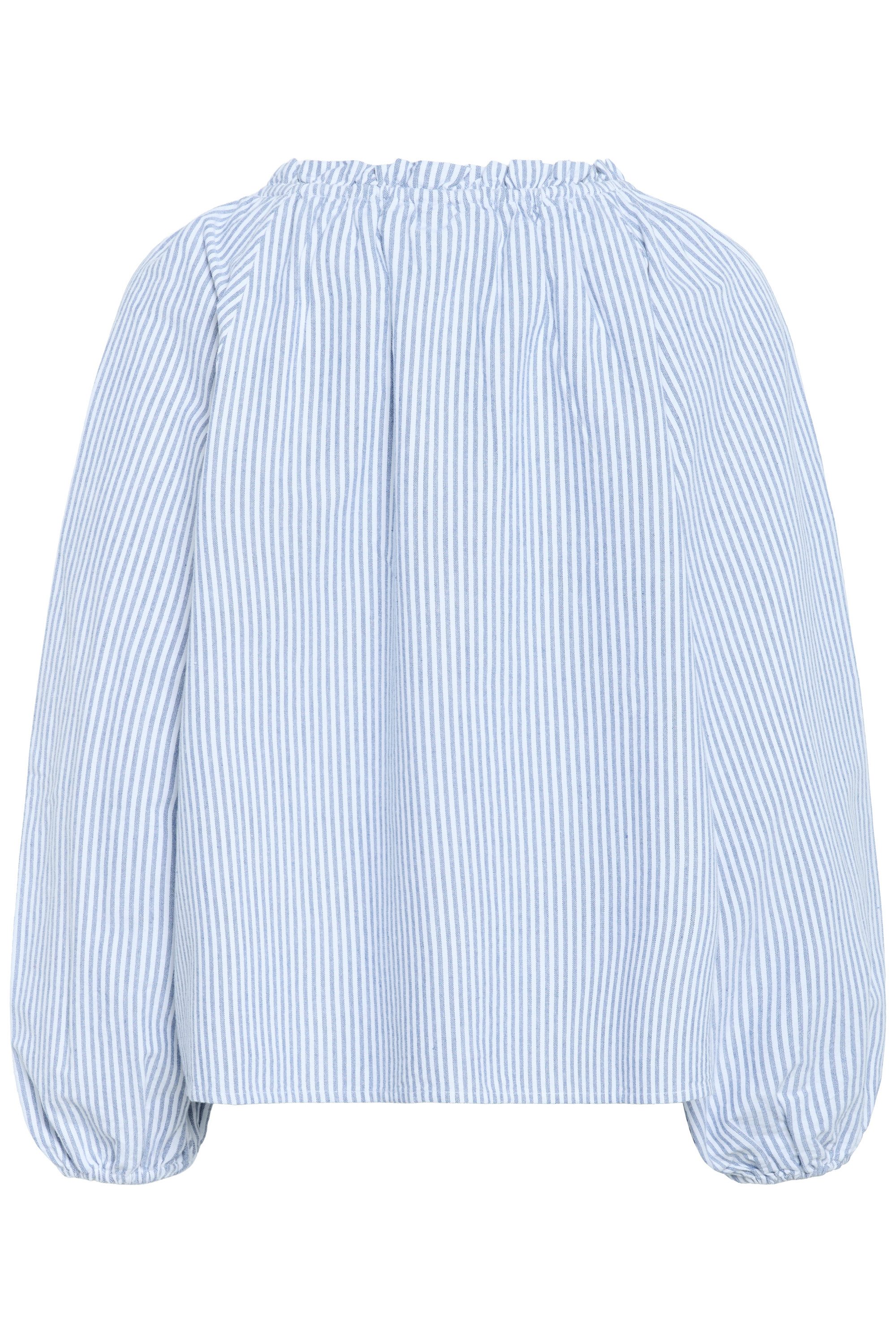 KAFFE Langarmbluse Langarm-Bluse KAnelly günstig online kaufen