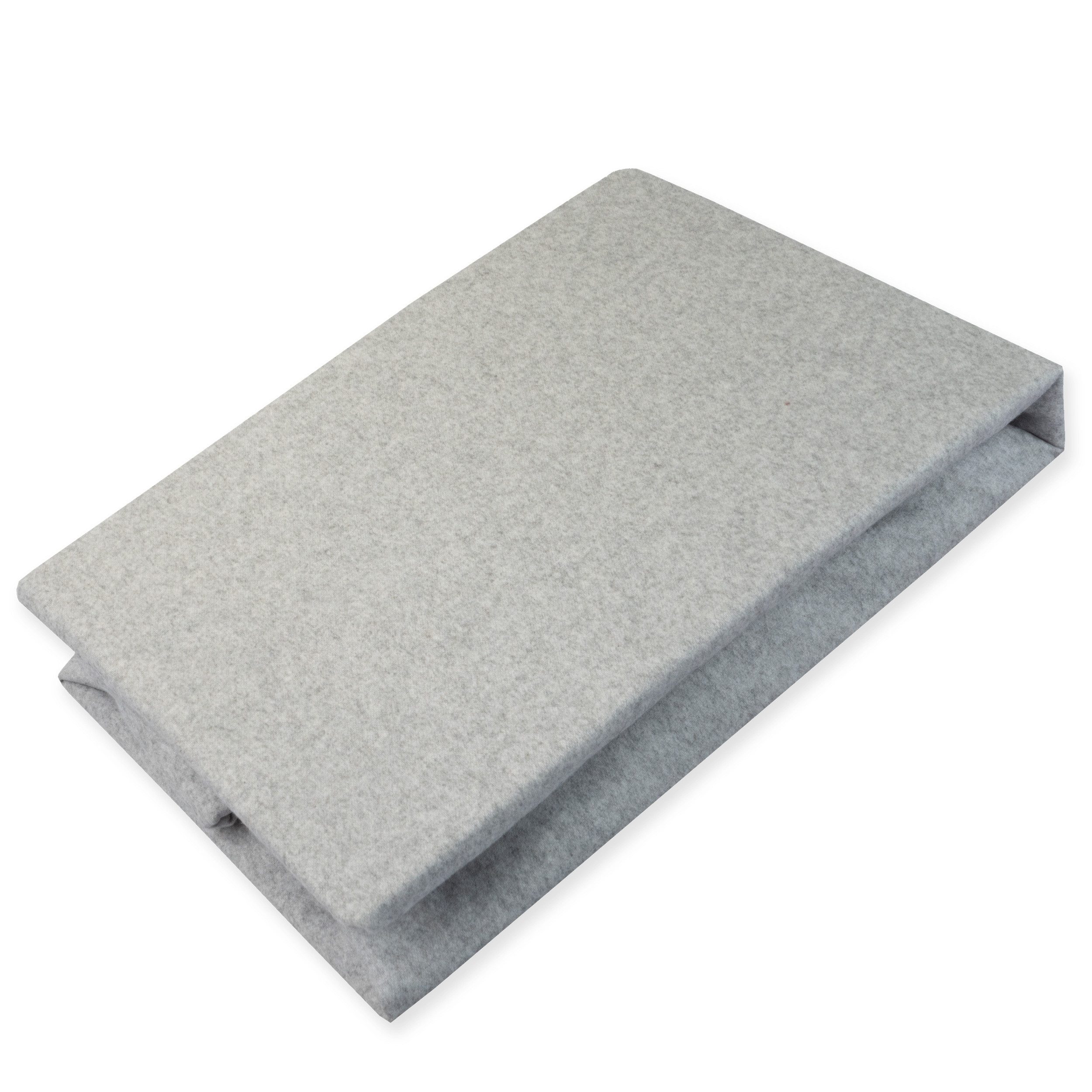 SETEX Spannbettlaken Biber, Biber, Gummizug: rundum, günstig online kaufen