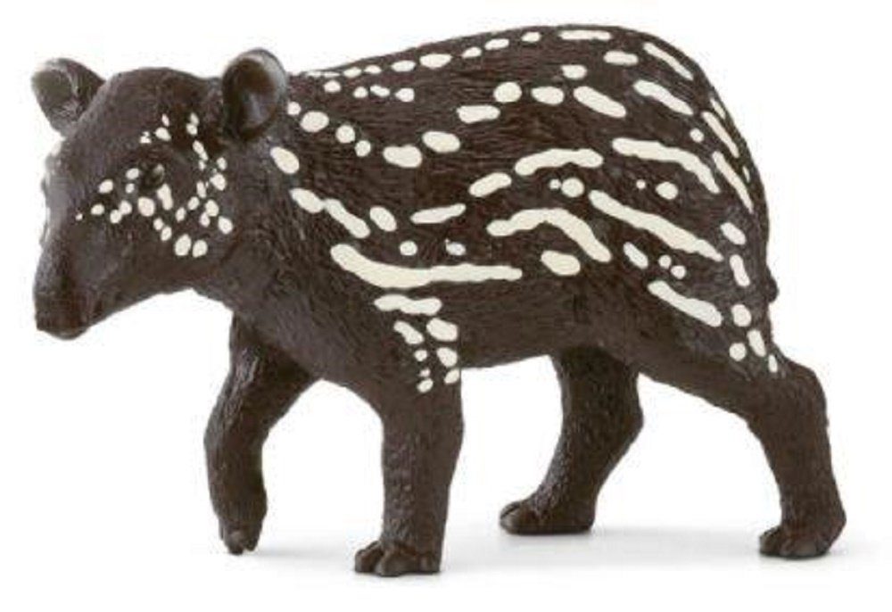 Schleich® Spielwelt Schleich® Wild Life Tapir Junges 3,4cm | Tierfiguren