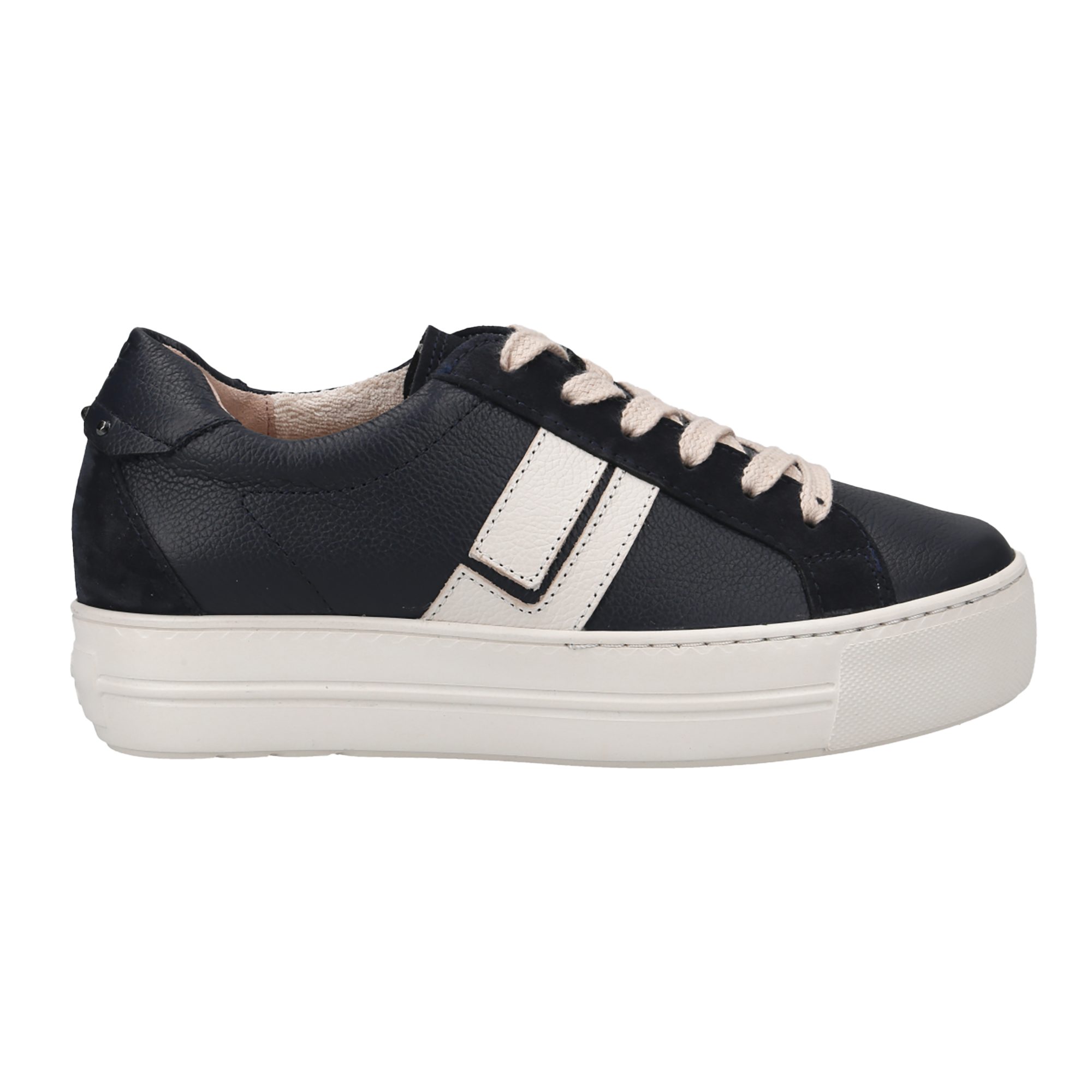 Paul Green Paul Green 5430-08, Sneaker, Blau, Damen Sneaker
