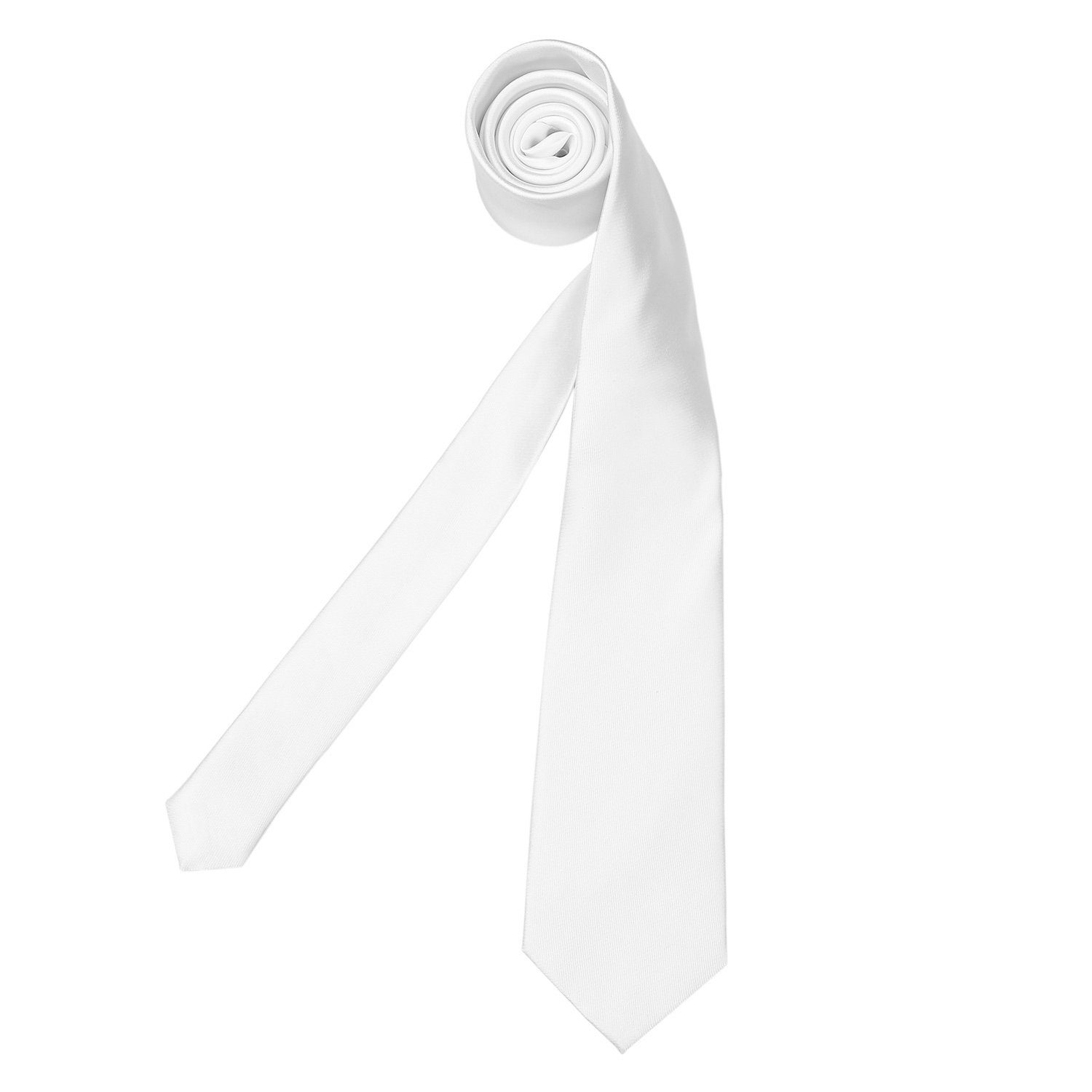 DonDon Krawatte Krawatte 7 cm breit (Packung, 1-St., 1x Krawatte) Veranstaltungen