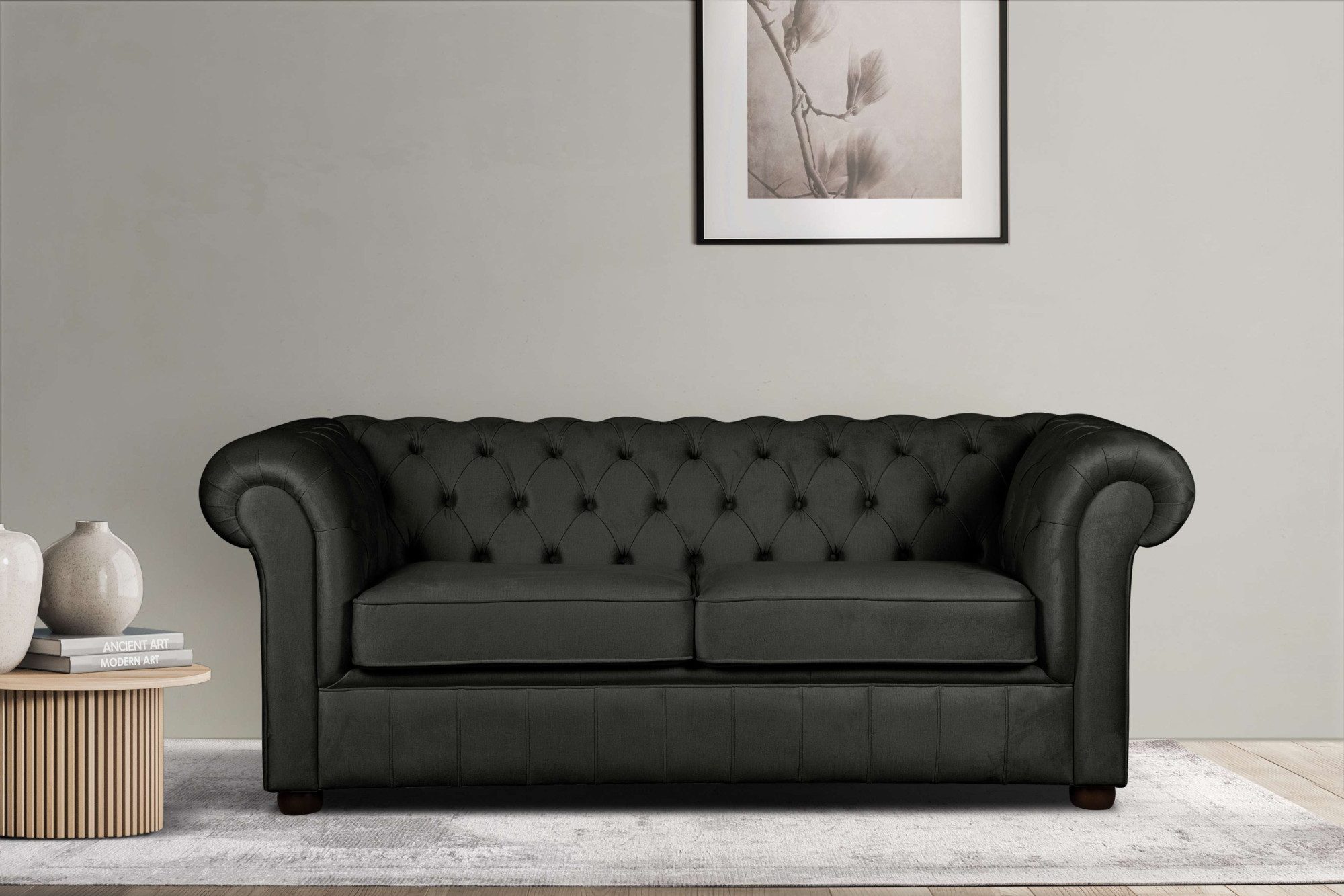 Home affaire 3-Sitzer CHARENTE, optionale Schlafsofa, günstig online kaufen