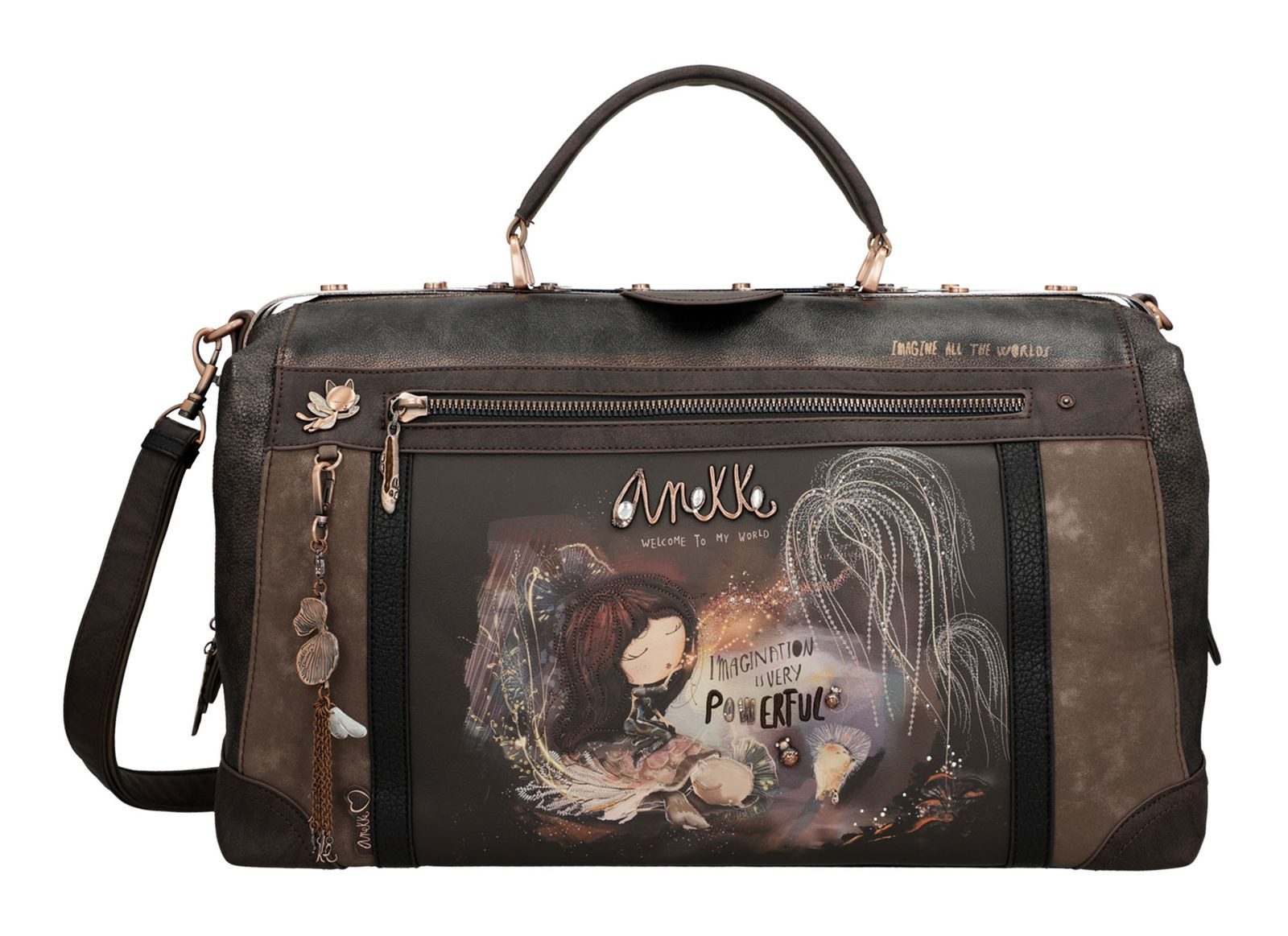 Anekke Reisetasche Travel Bag günstig online kaufen