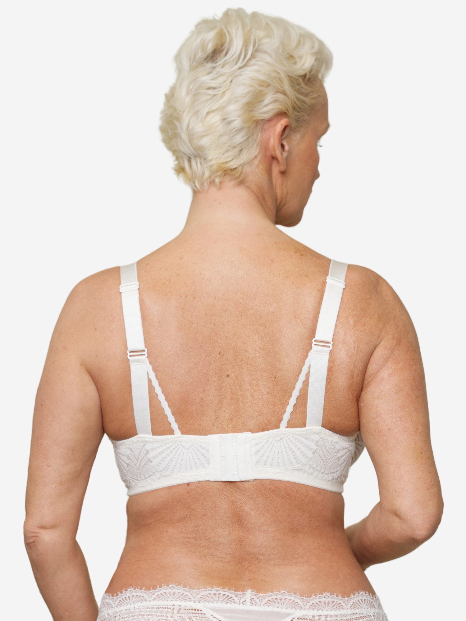 SugarShape Bügel-BH LILOU Demi-BHs unwattiert